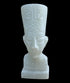 Nefertiti Bust - Handcarved Soapstone