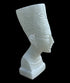 Nefertiti Bust - Handcarved Soapstone