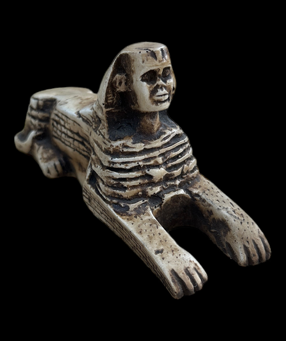 Sphinx Statue