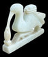 Thoth Statue - Handcarved Soapstone