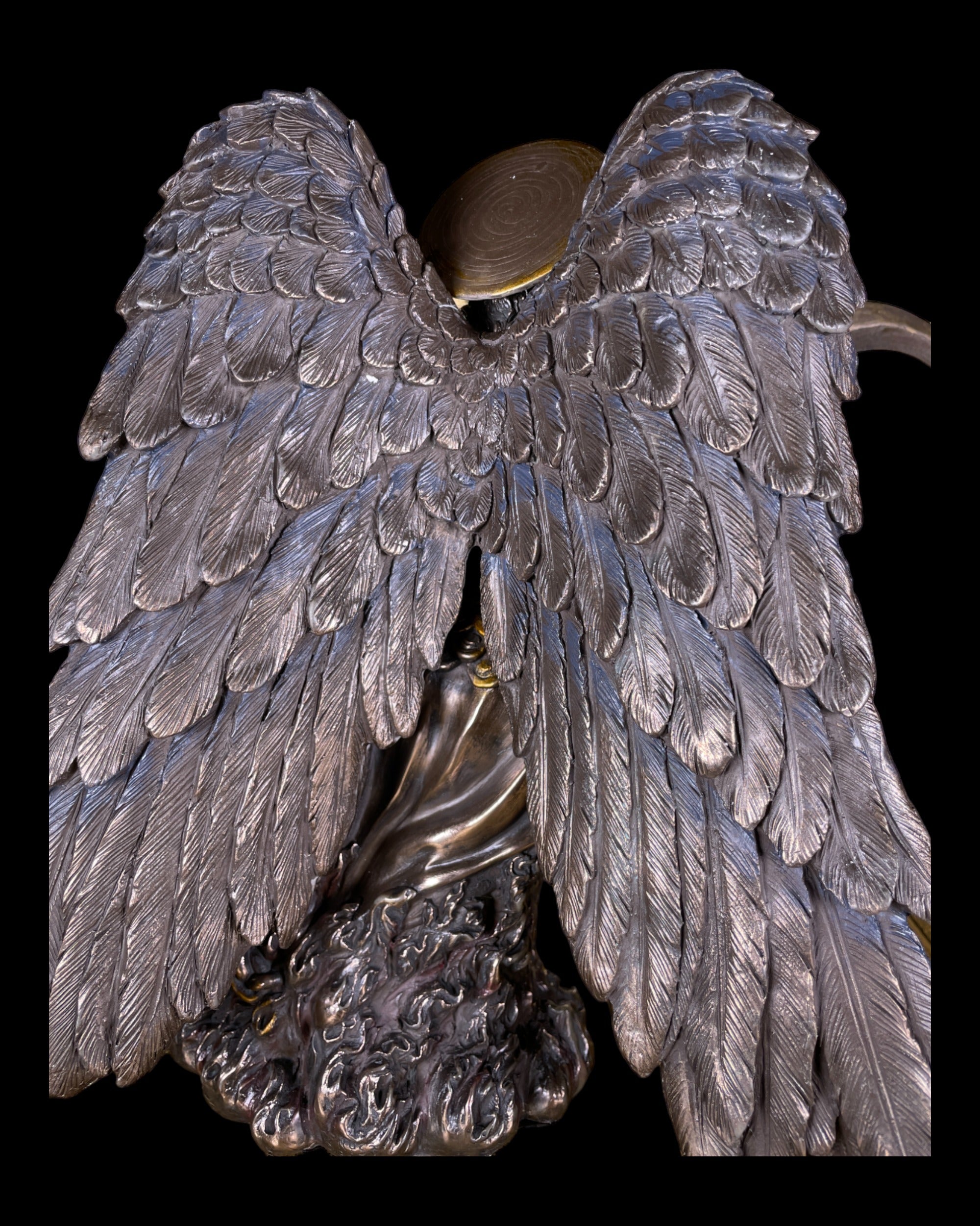 Archangel Gabriel Statue