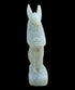 Anubis Statue - Handcarved Soapstone