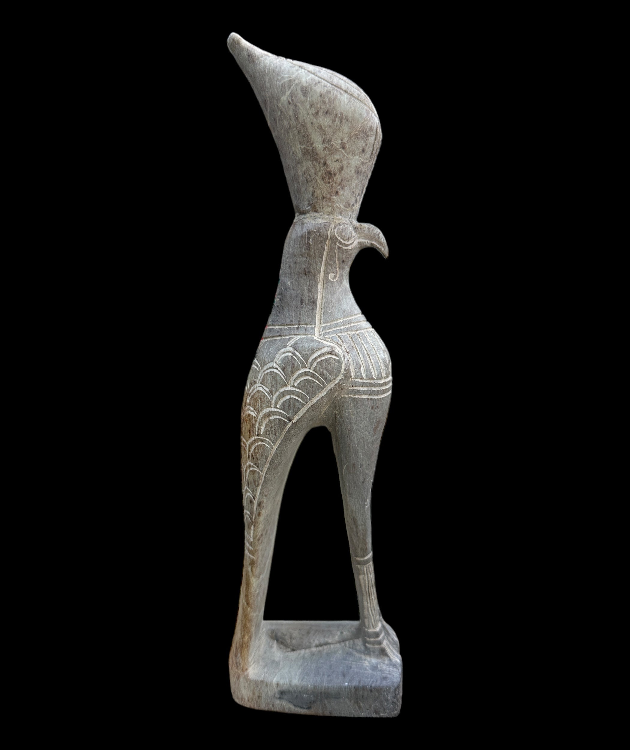 Horus Falcon Statue- Handcrafted in Egypt