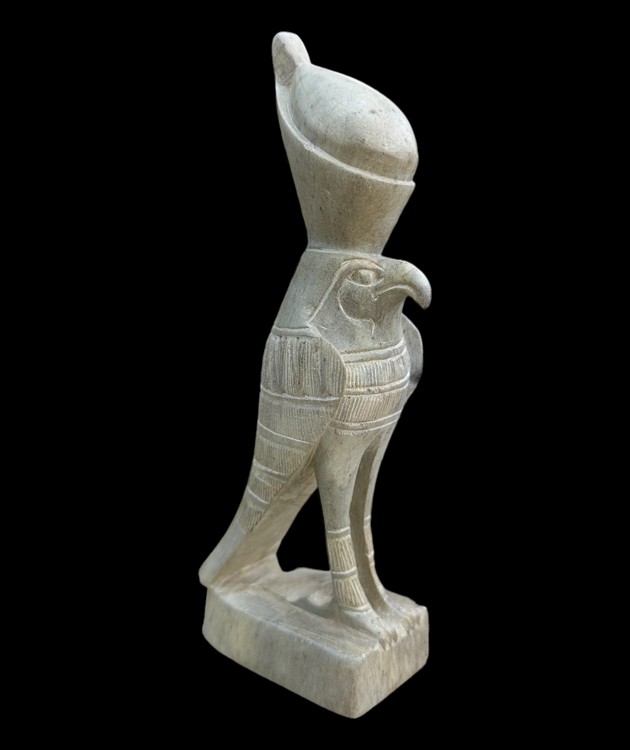 Horus Falcon Statue- Handcrafted in Egypt