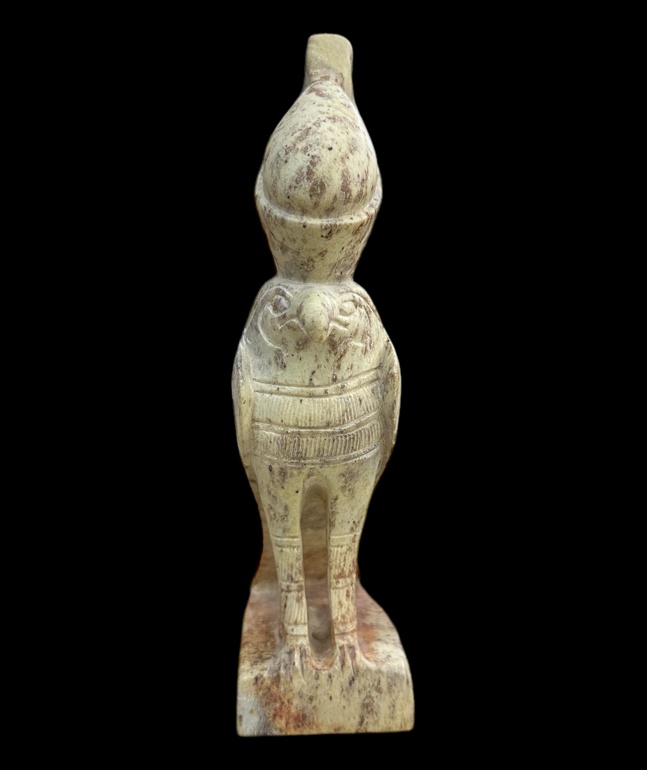 Horus Falcon Statue- Handcrafted in Egypt