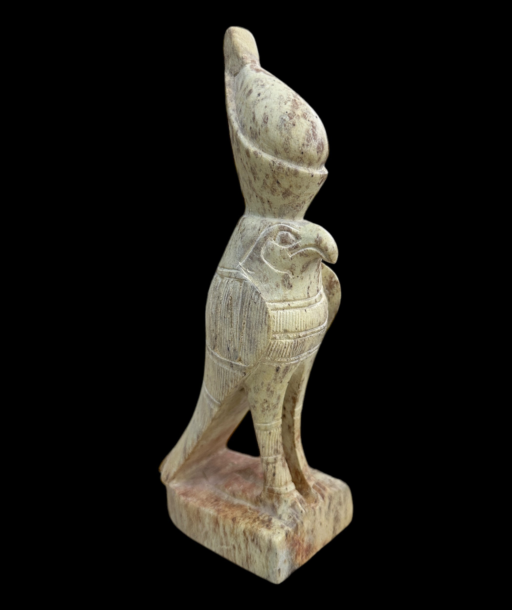 Horus Falcon Statue- Handcrafted in Egypt