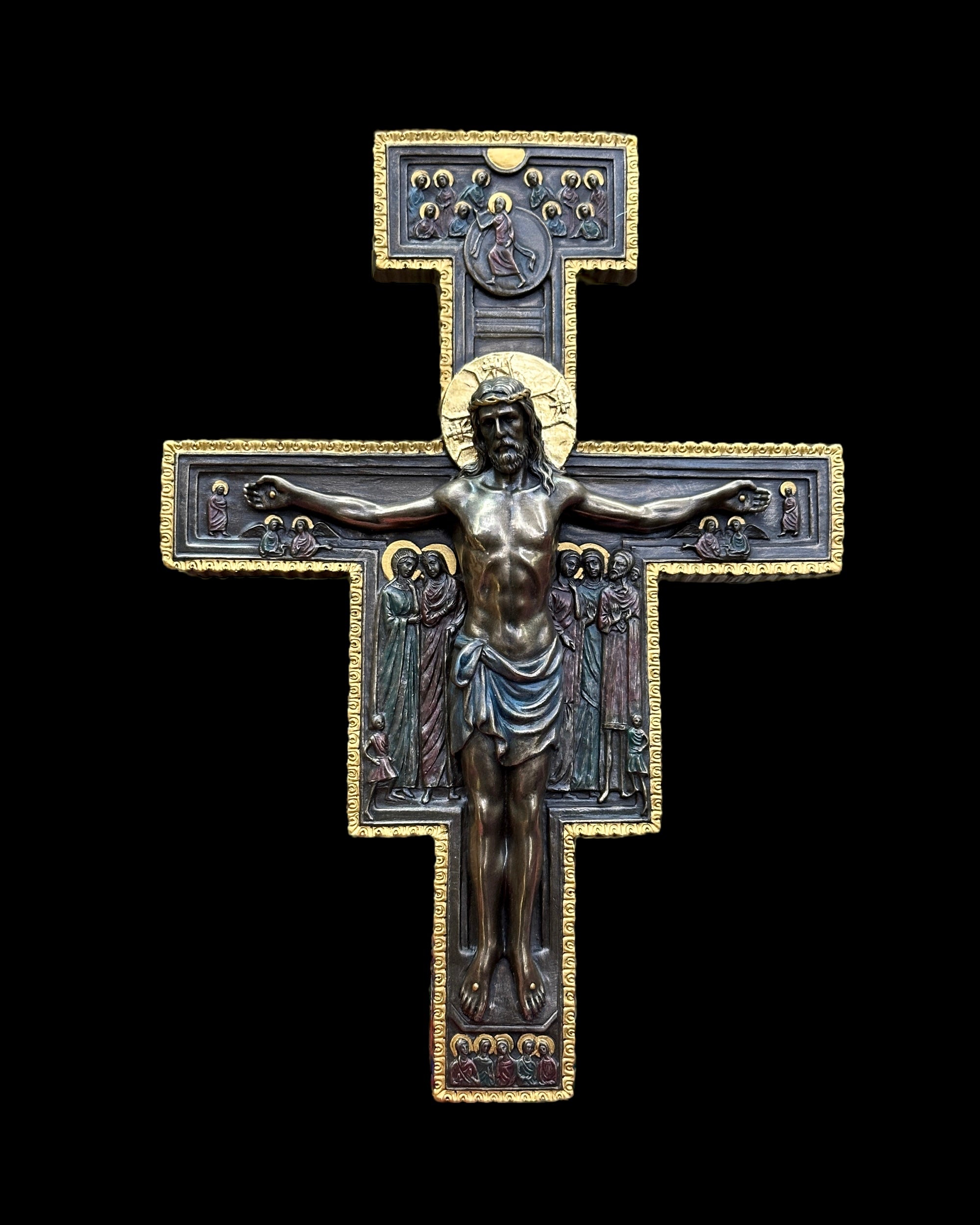 San Damiano Cross