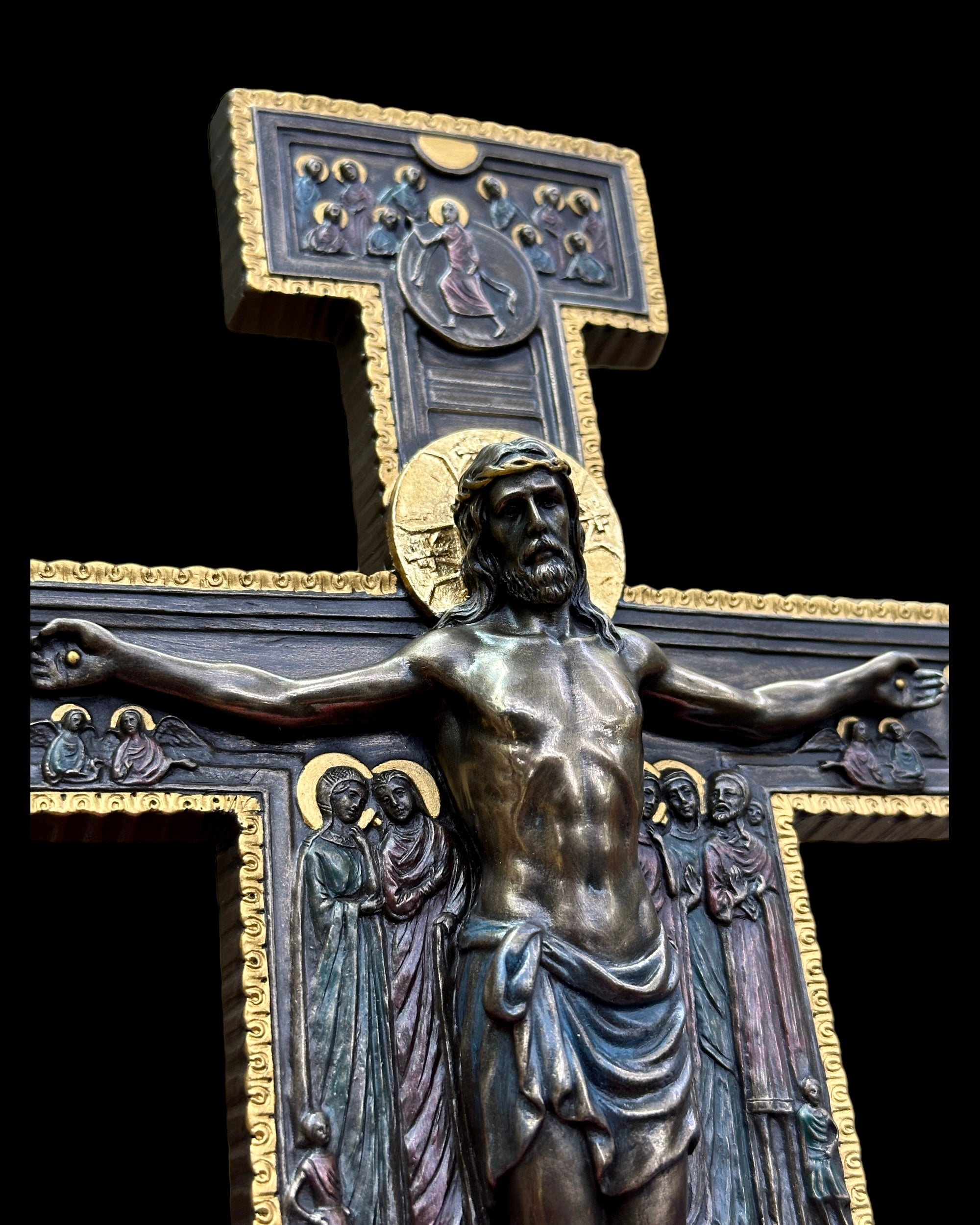 San Damiano Cross