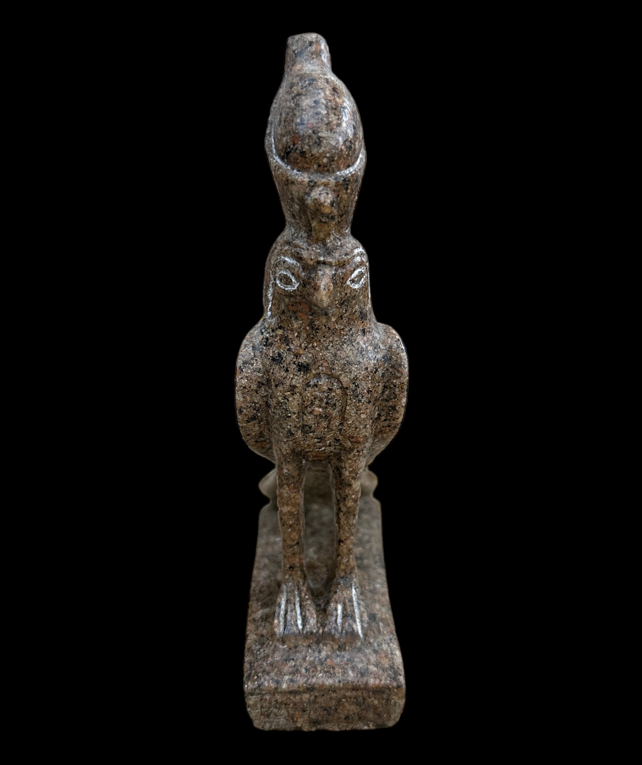 Horus Falcon Statue- Handcrafted in Egypt