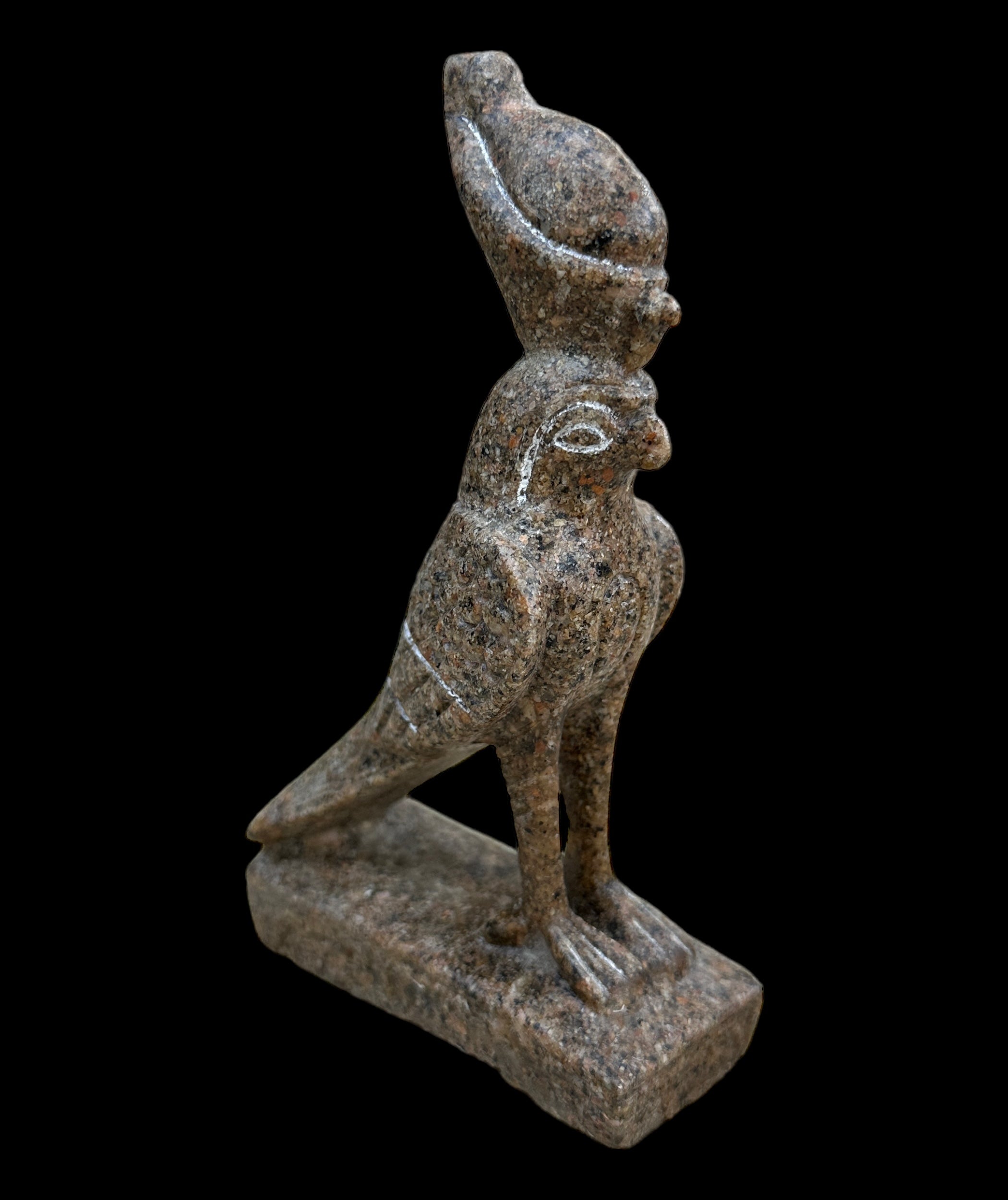 Horus Falcon Statue- Handcrafted in Egypt