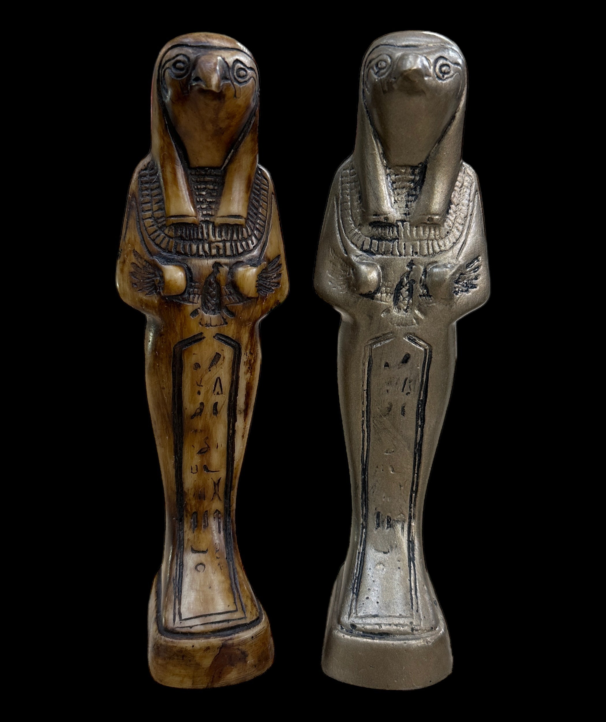 Horus Mummy Statue- Handcrafted in Egypt