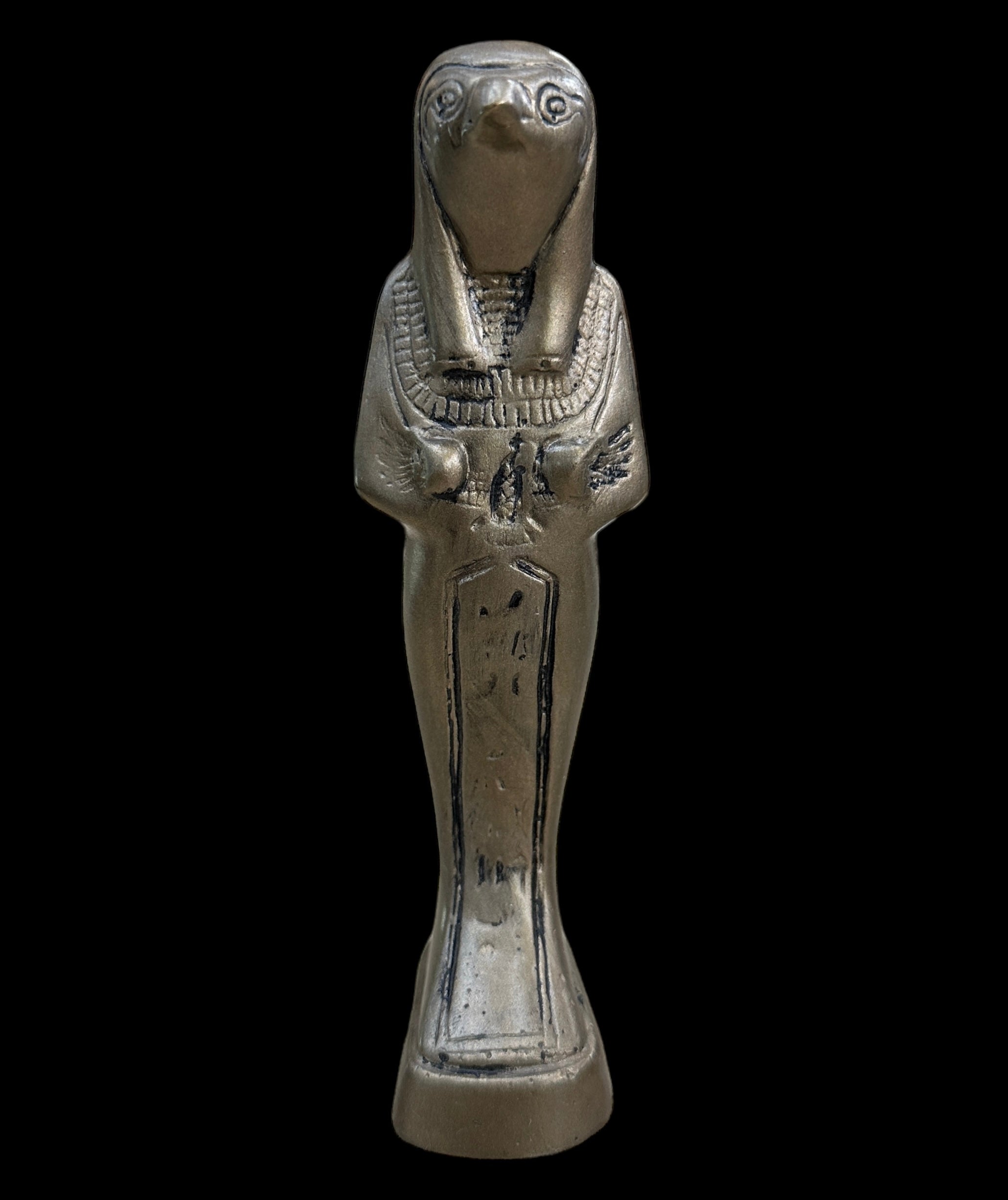 Horus Mummy Statue- Handcrafted in Egypt