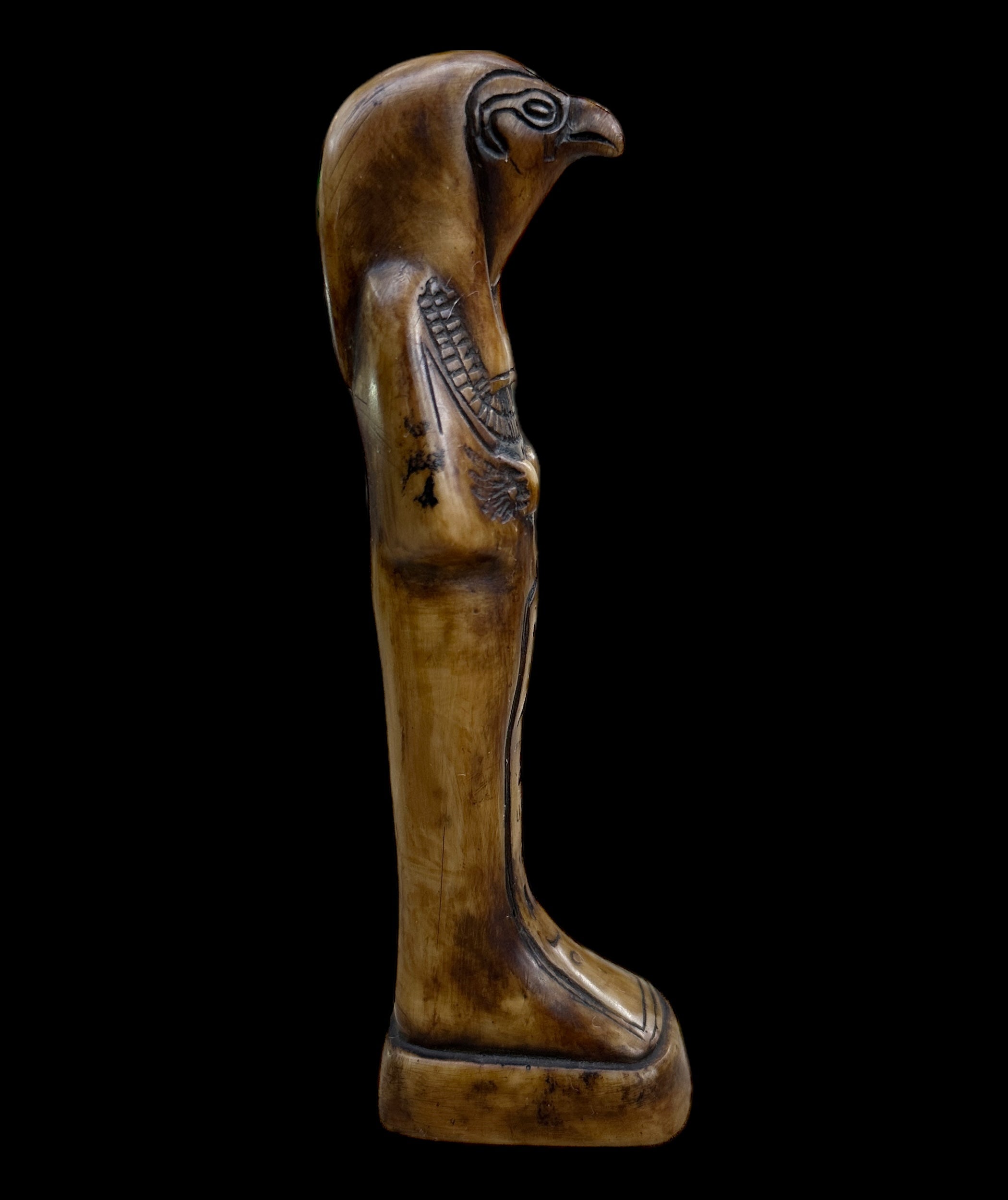 Horus Mummy Statue- Handcrafted in Egypt