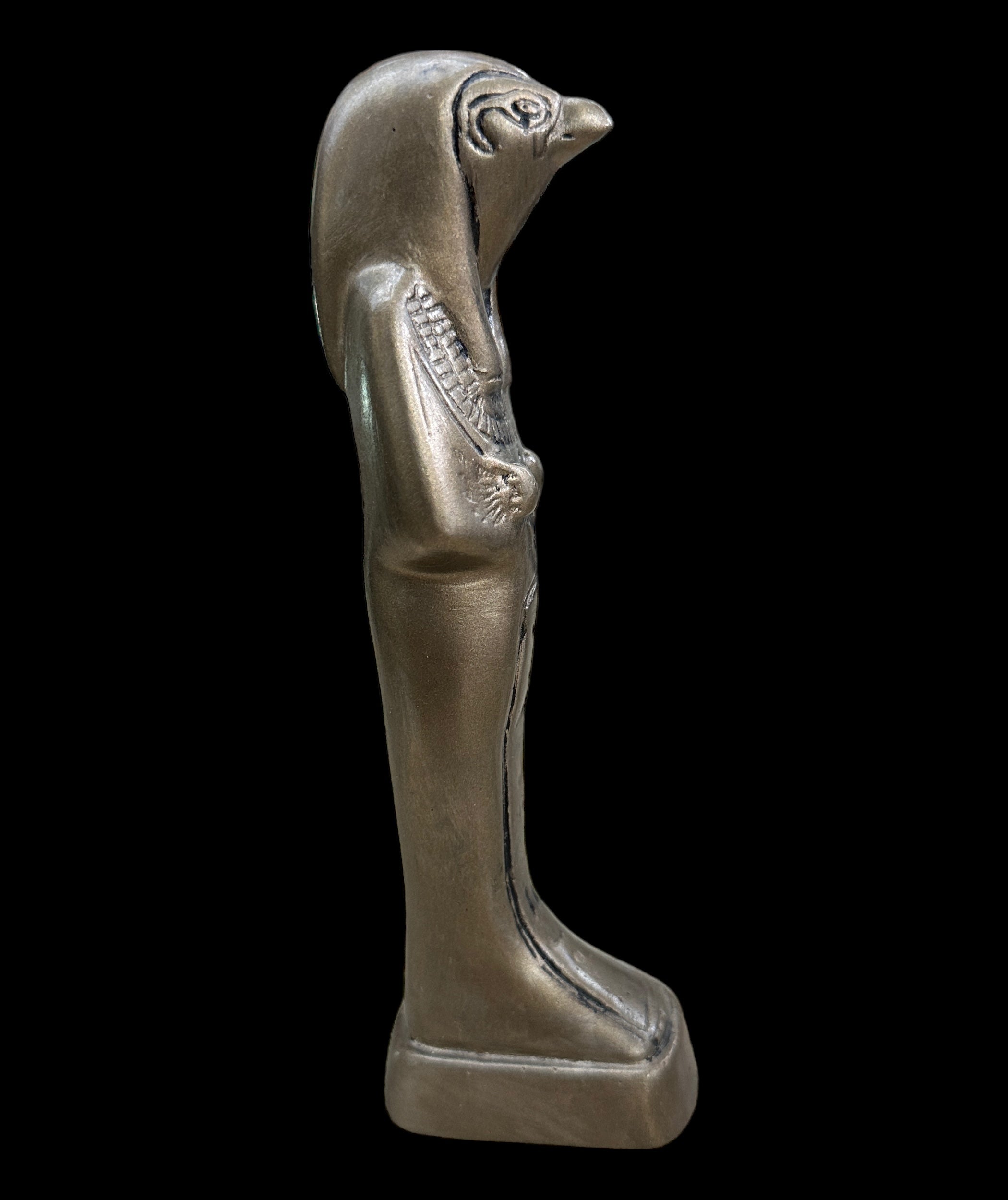 Horus Mummy Statue- Handcrafted in Egypt