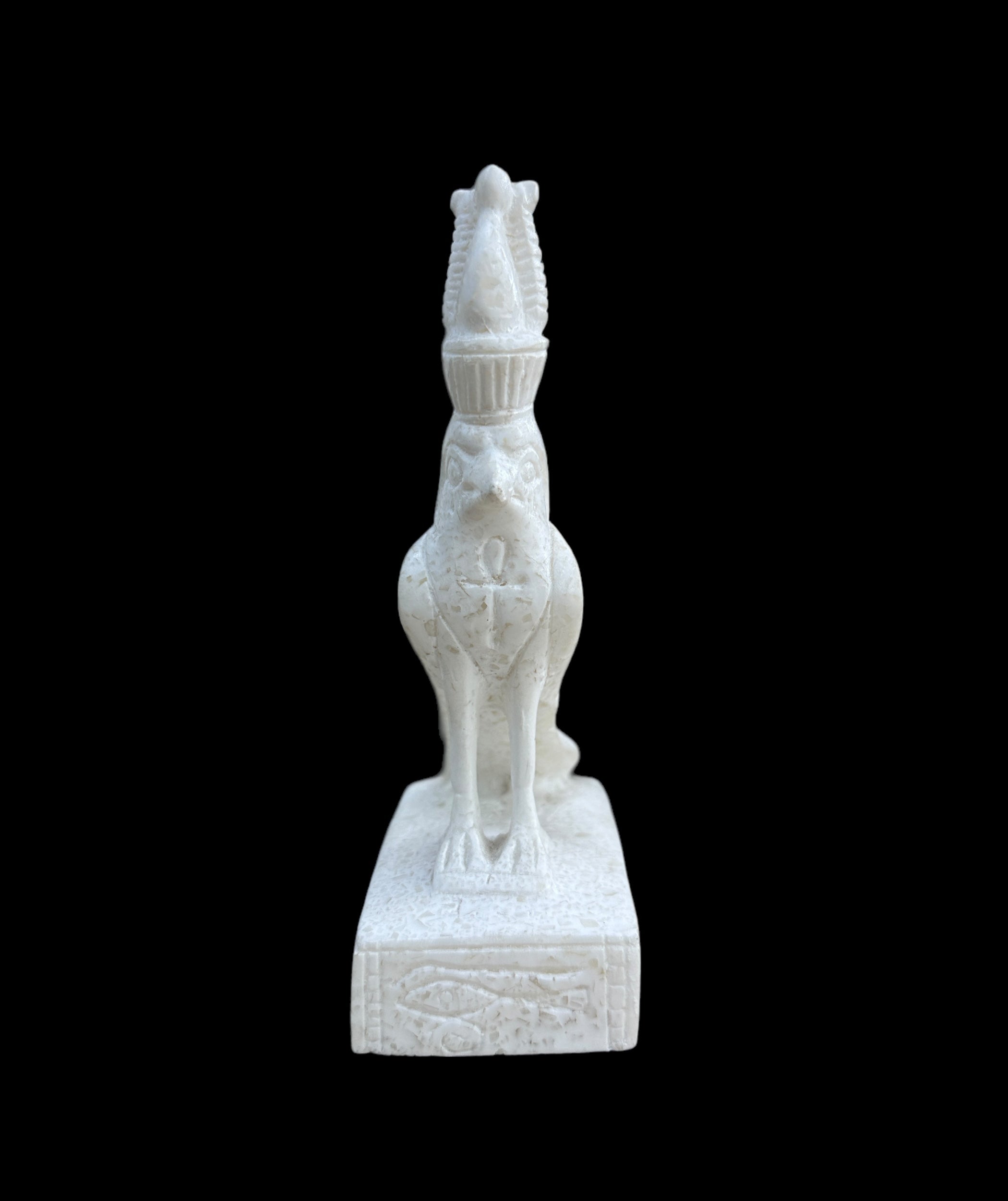 Horus Falcon Statue- Handcrafted in Egypt