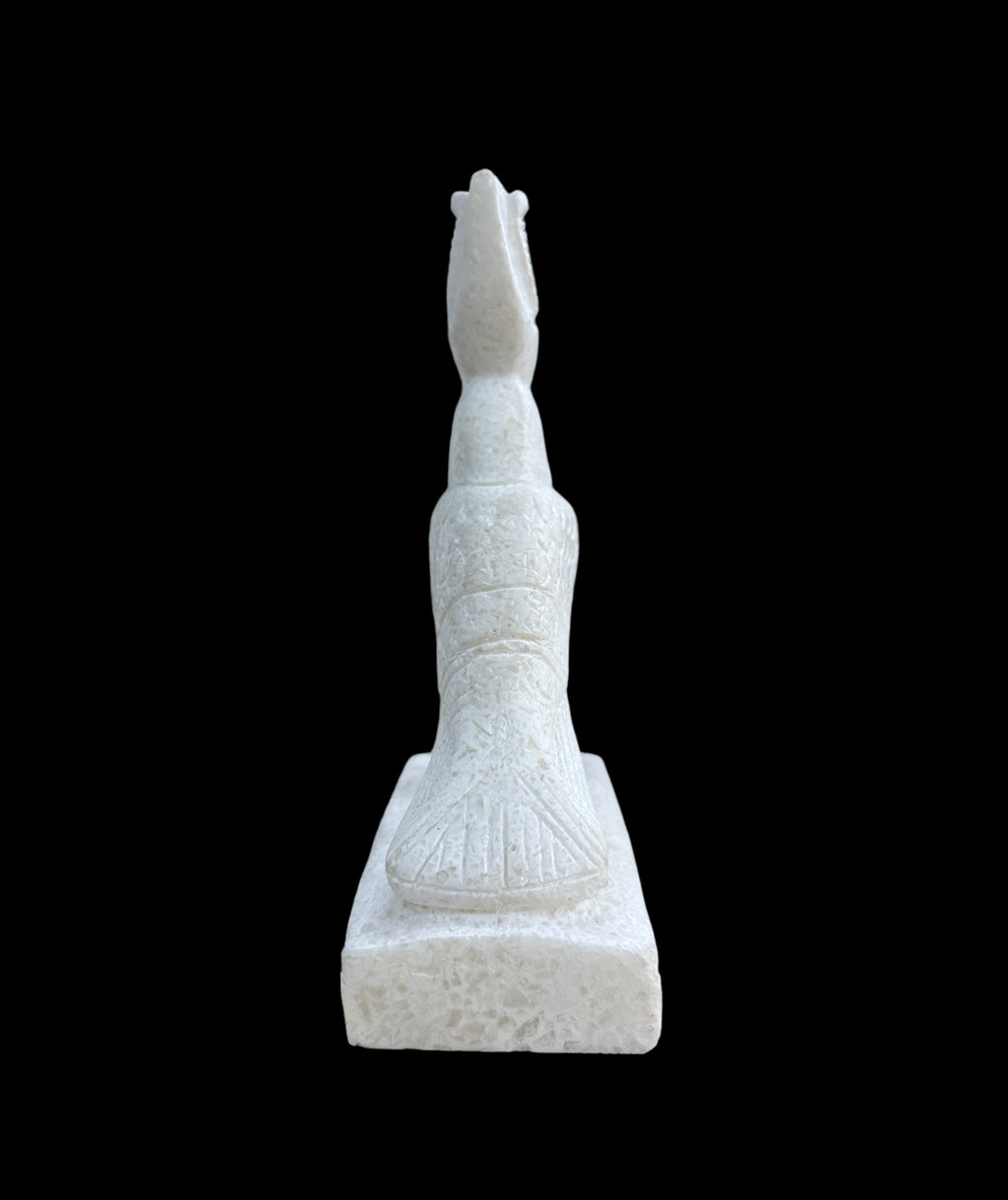Horus Falcon Statue- Handcrafted in Egypt