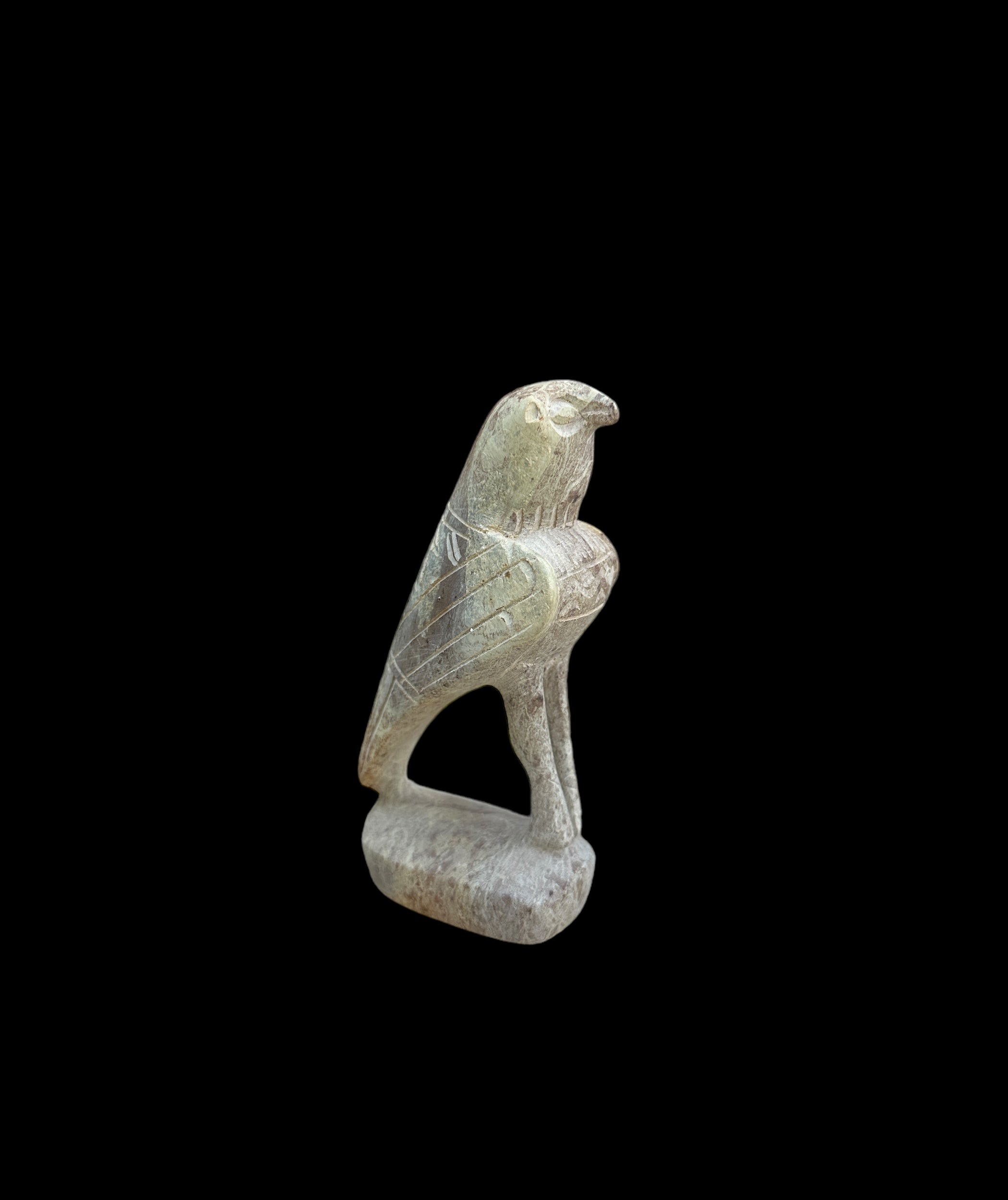 Horus Falcon Statue- Handcrafted in Egypt