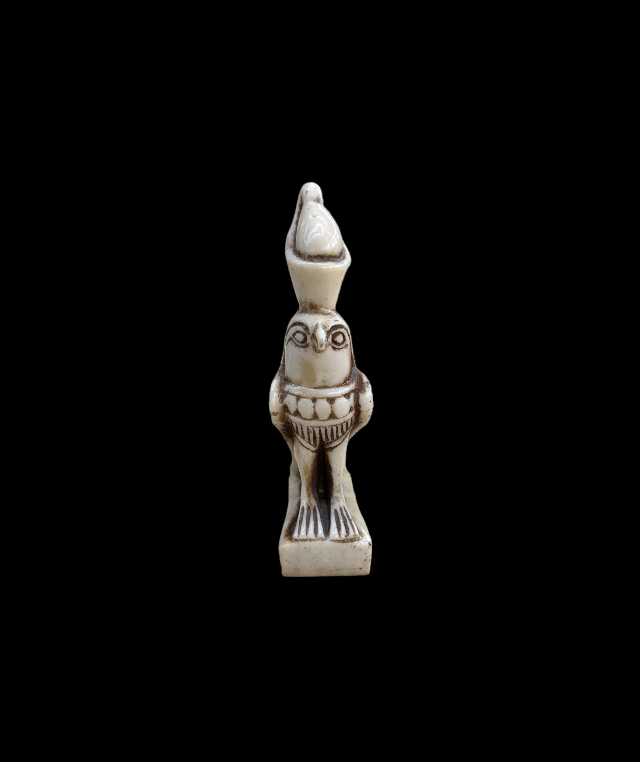 Horus Falcon Statue- Handcrafted in Egypt