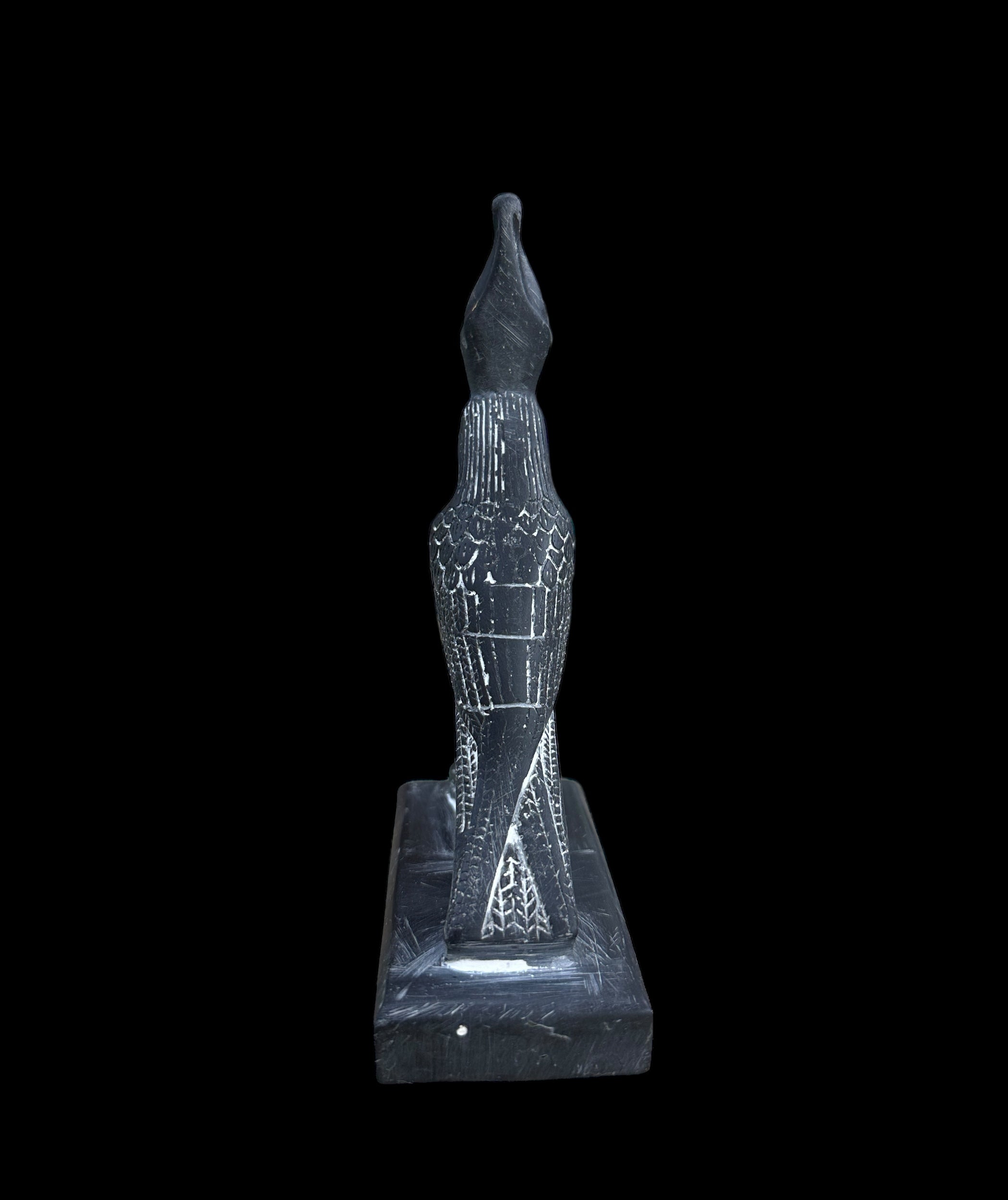 Horus Falcon Statue- Handcrafted in Egypt