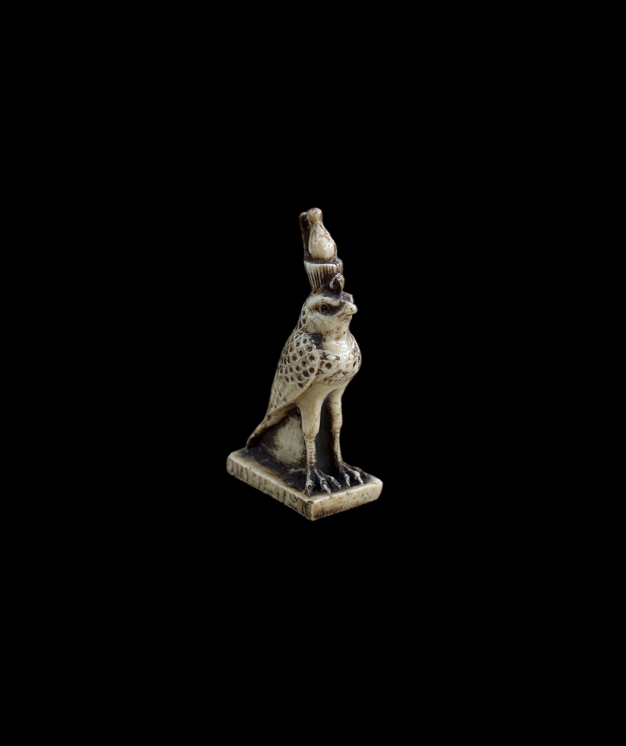 Horus Falcon Statue- Handcrafted in Egypt