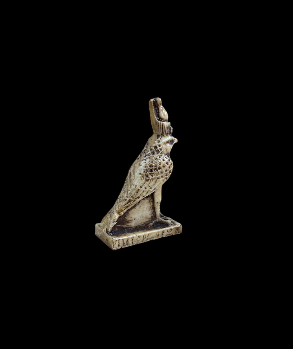 Horus Falcon Statue- Handcrafted in Egypt