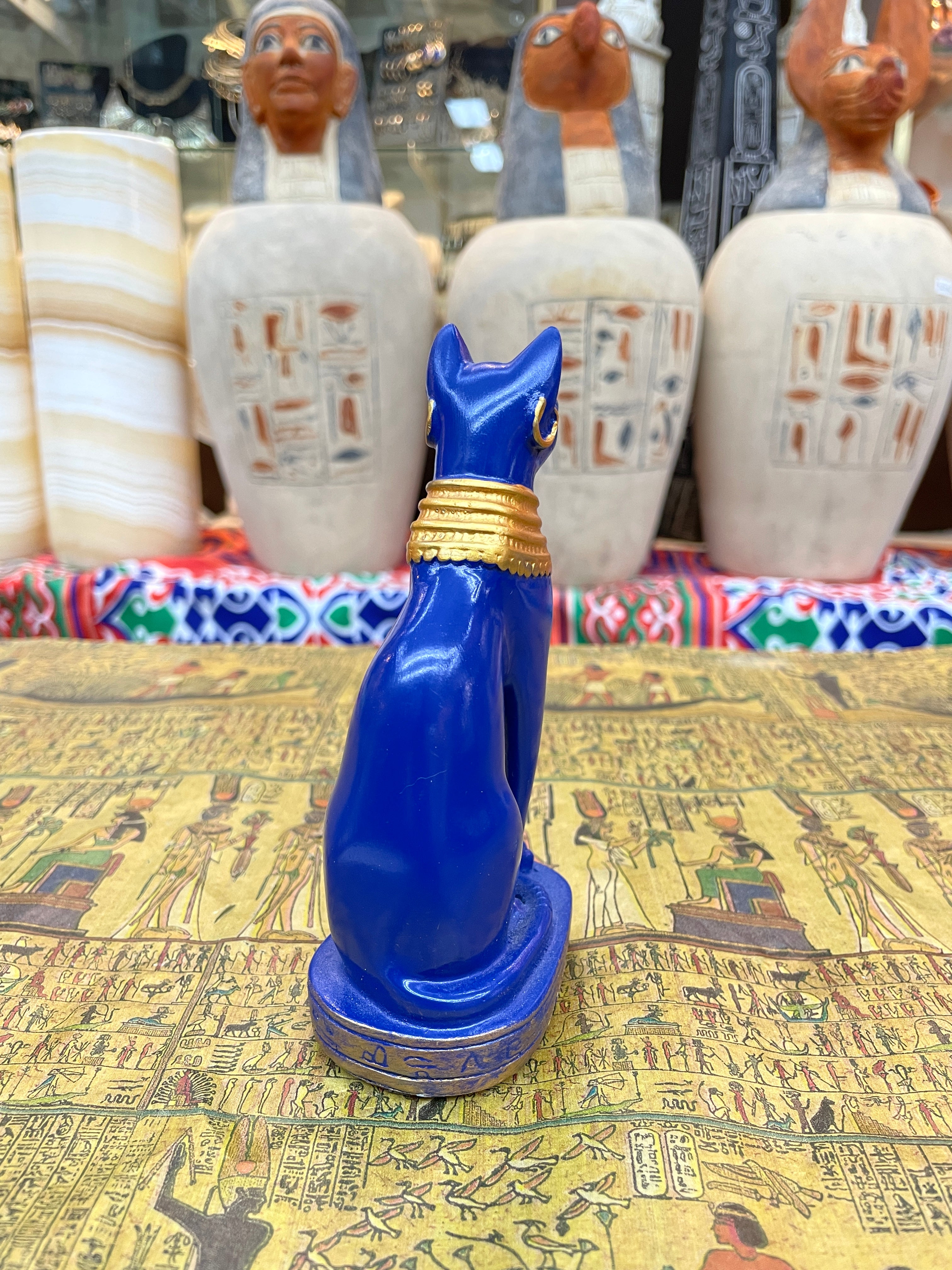 Bastet Statue - Made in Egypt