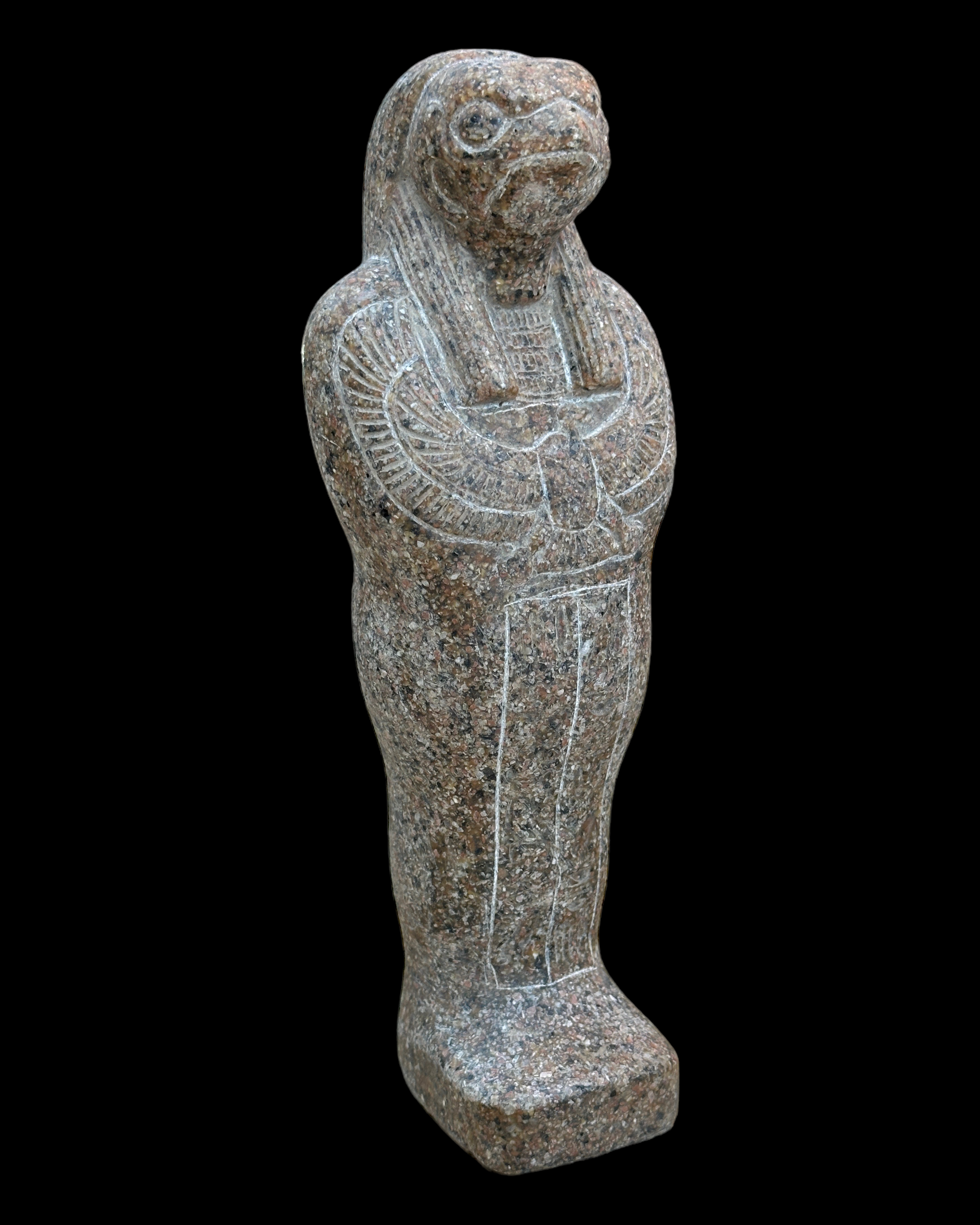 Horus Statue