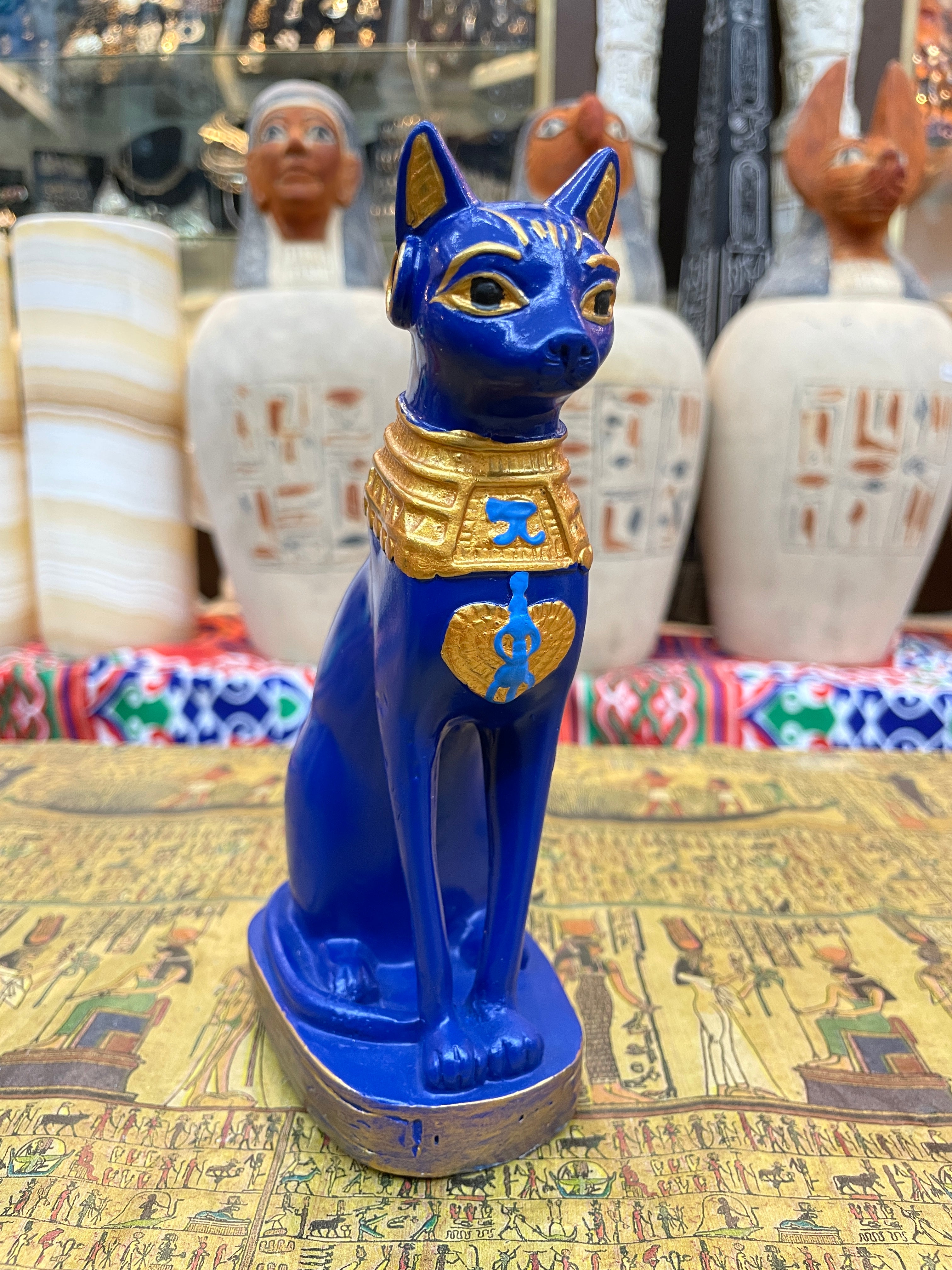 Bastet Statue - Made in Egypt