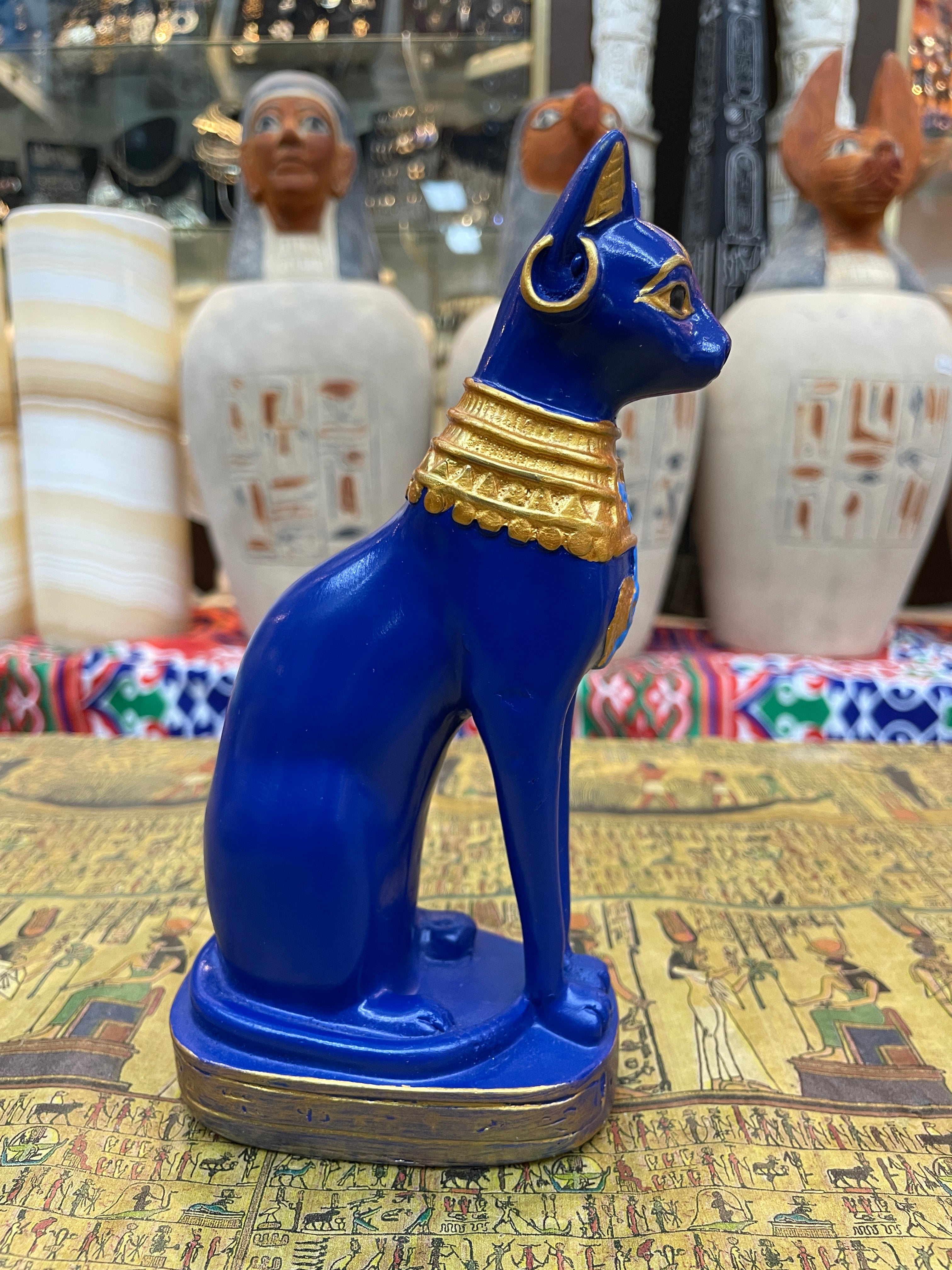 Bastet Statue - Made in Egypt