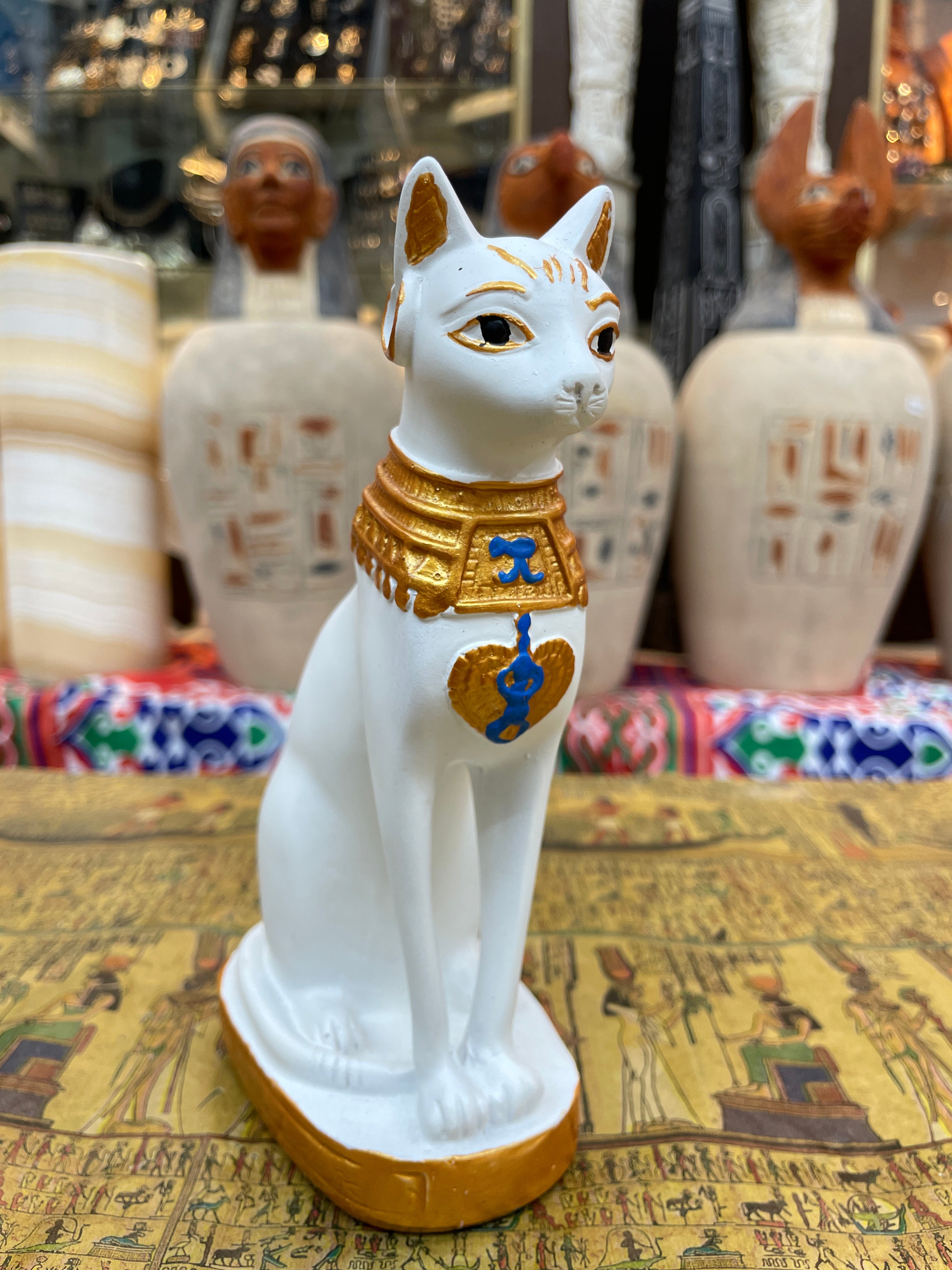 Bastet Statue - Made in Egypt