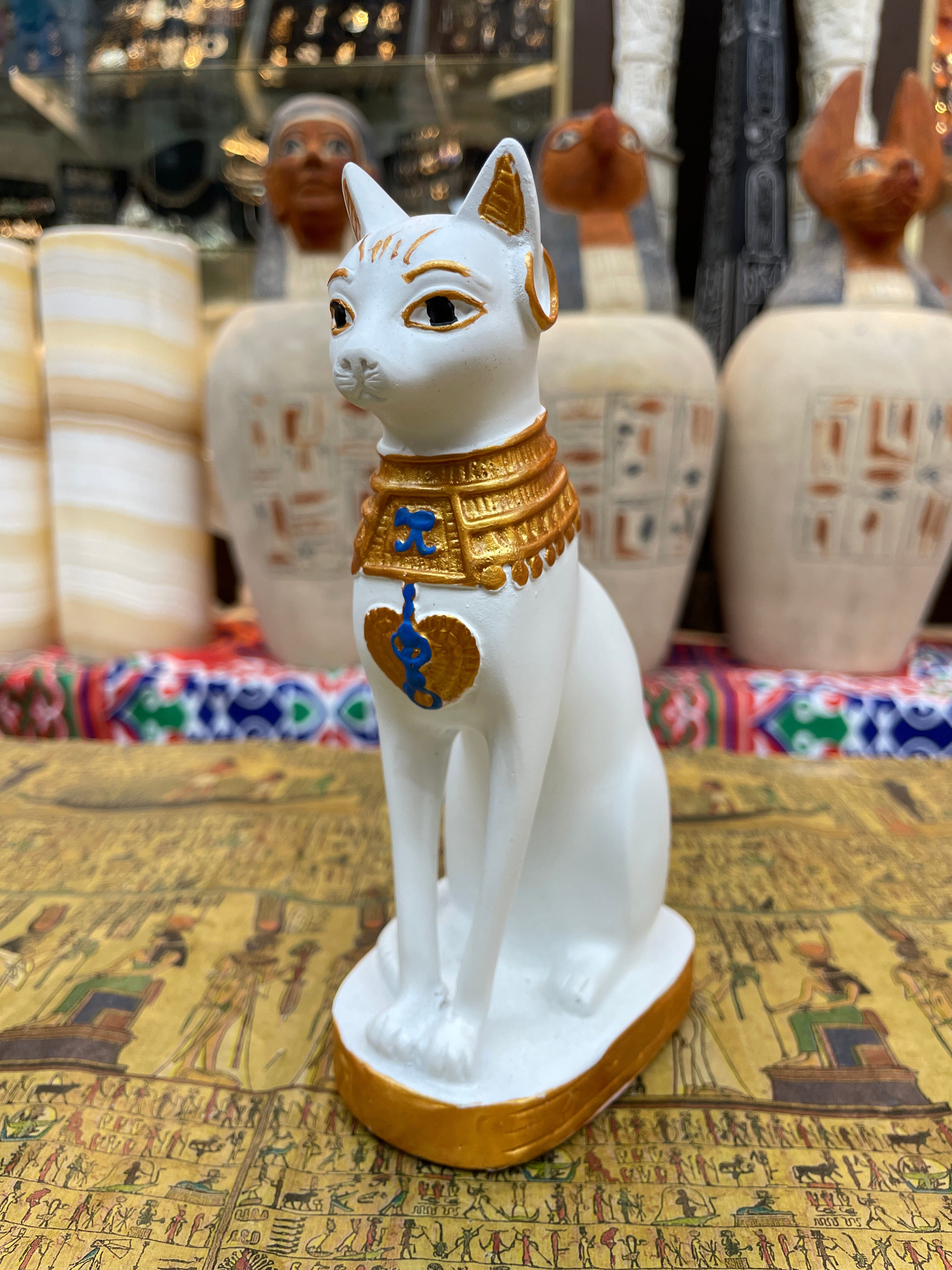 Bastet Statue - Made in Egypt