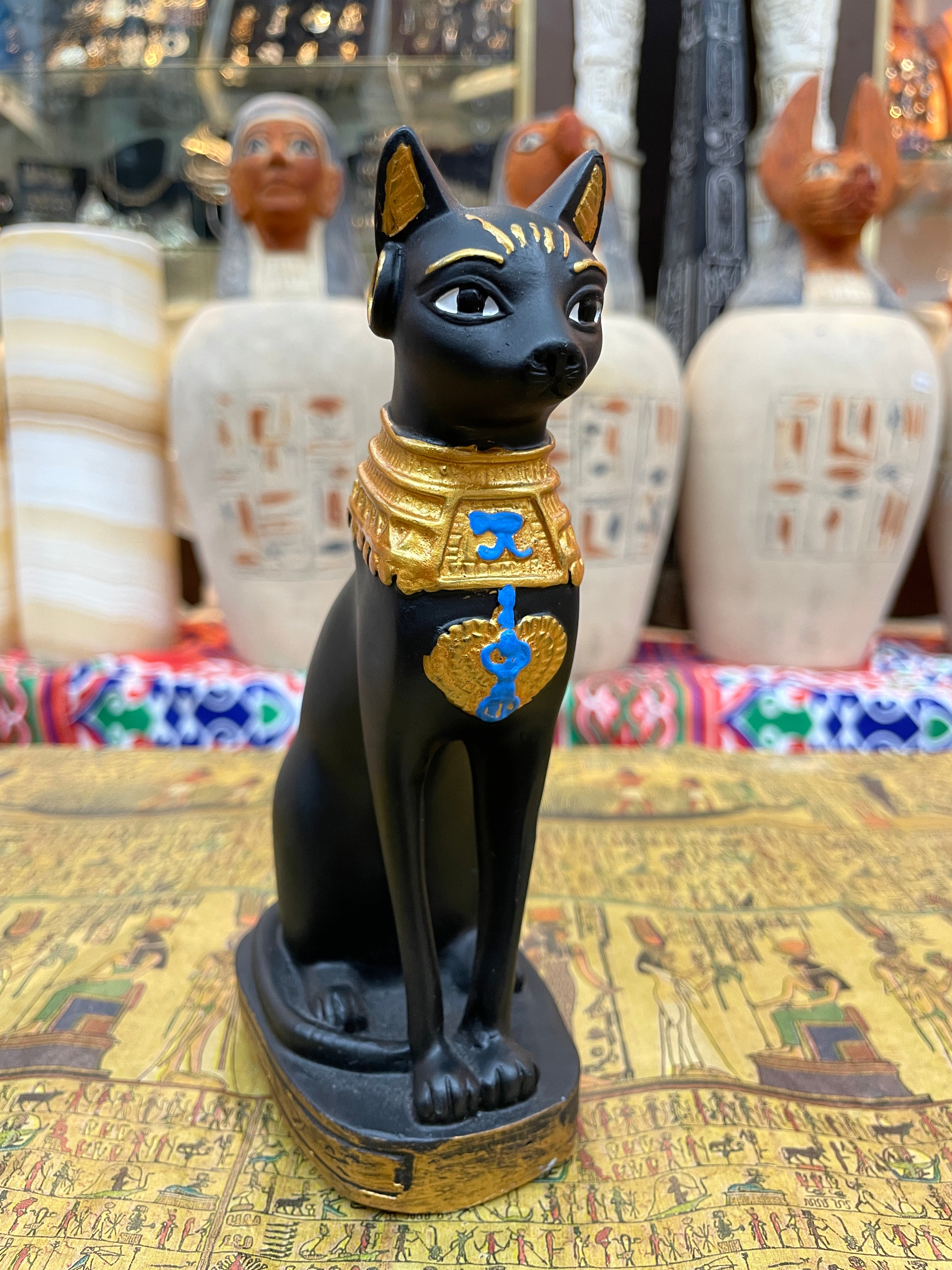 Bastet Statue - Made in Egypt