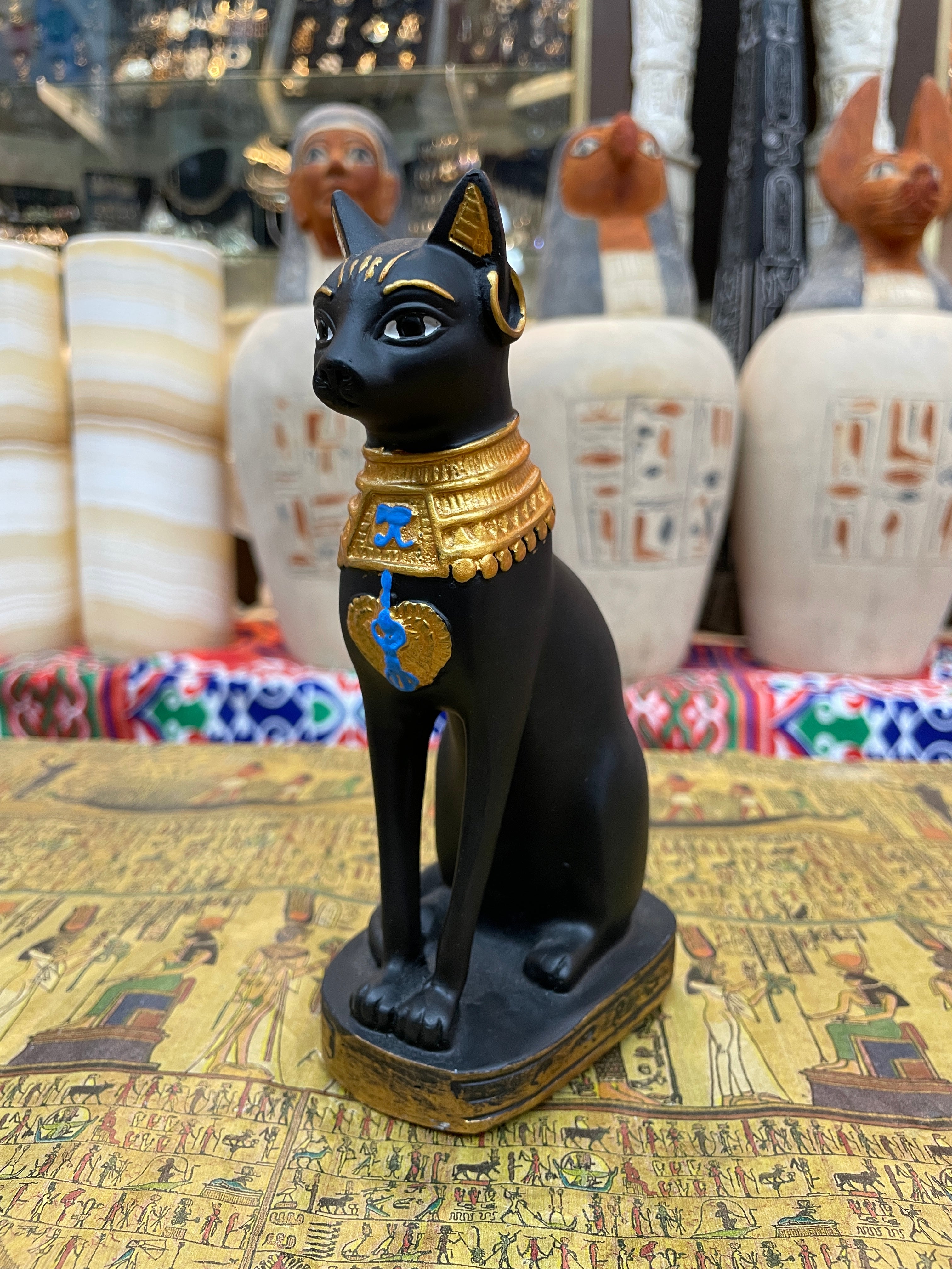 Bastet Statue - Made in Egypt