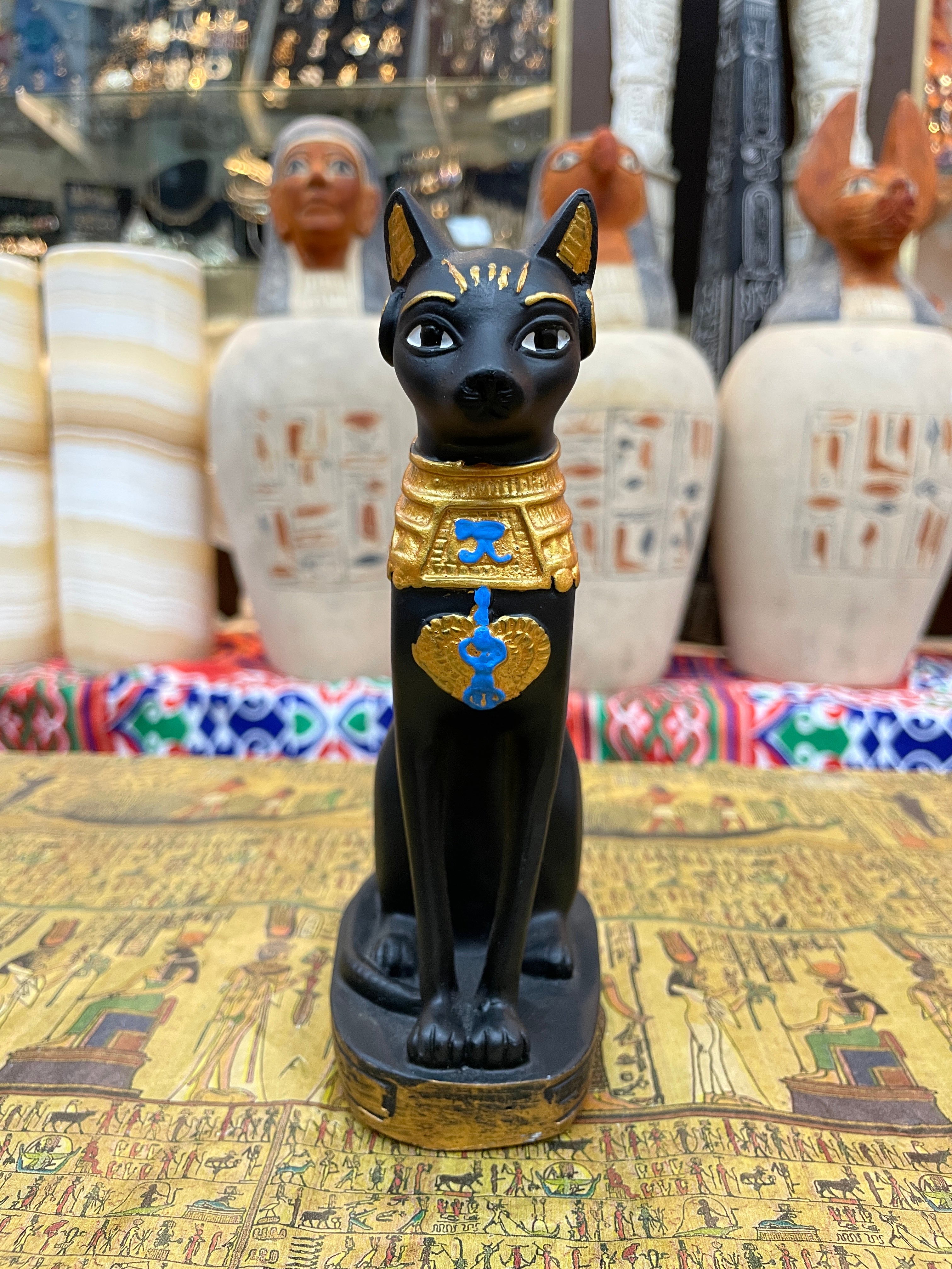 Bastet Statue - Made in Egypt