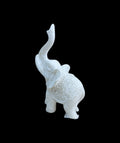 Alabaster Egyptian Elephant Statue - Made in Egypt