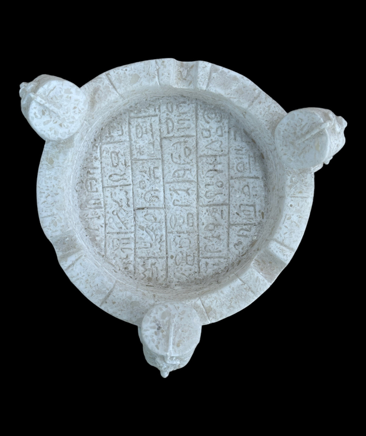 Queen Nefertiti Ashtray - Made in Egypt