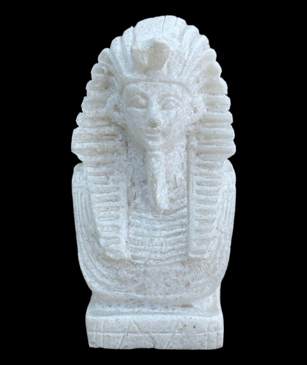 King Tutankhamun Bust - Made in Egypt