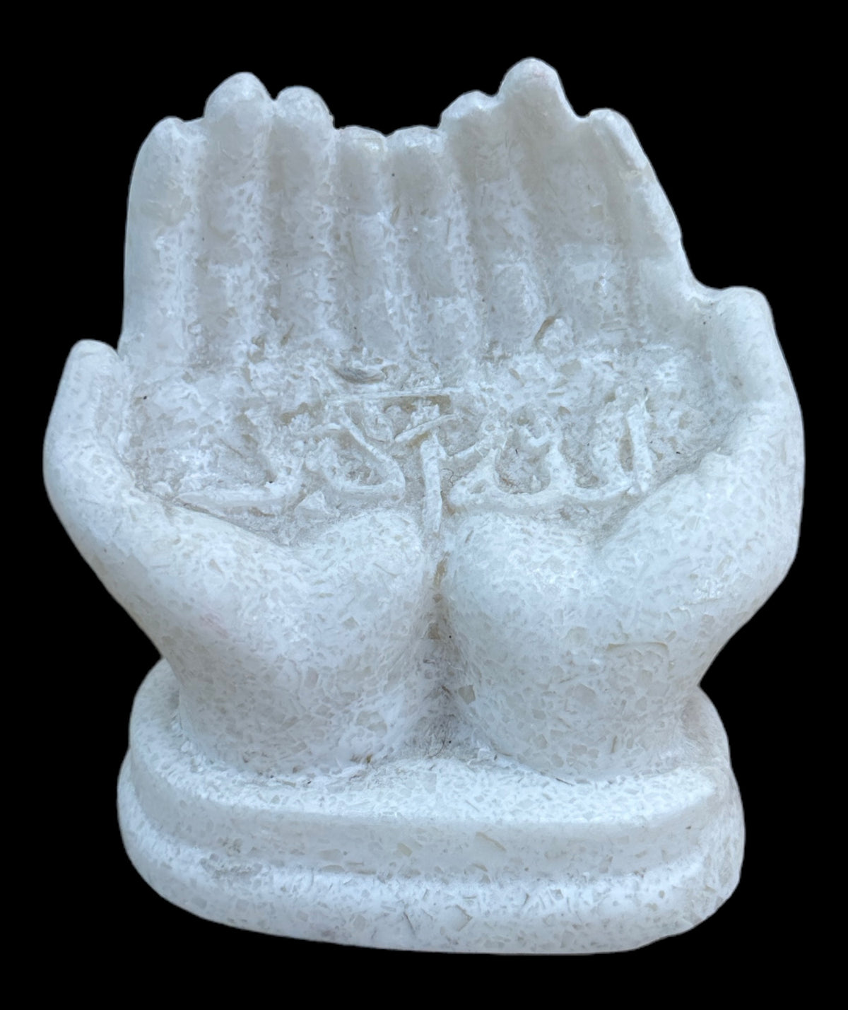 God is Great Hands Statue - Made in Egypt