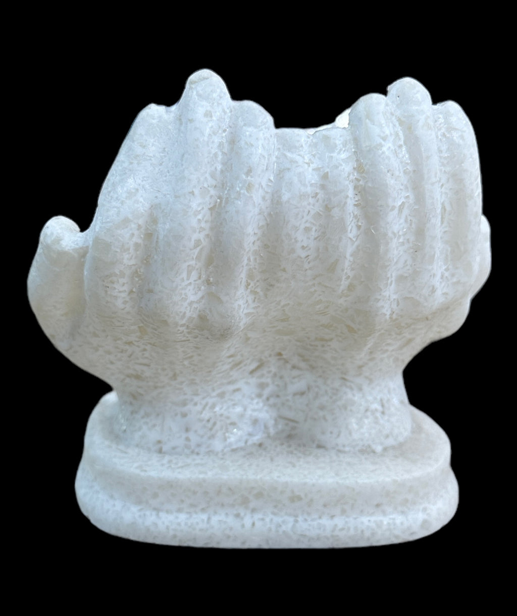 God is Great Hands Statue - Made in Egypt