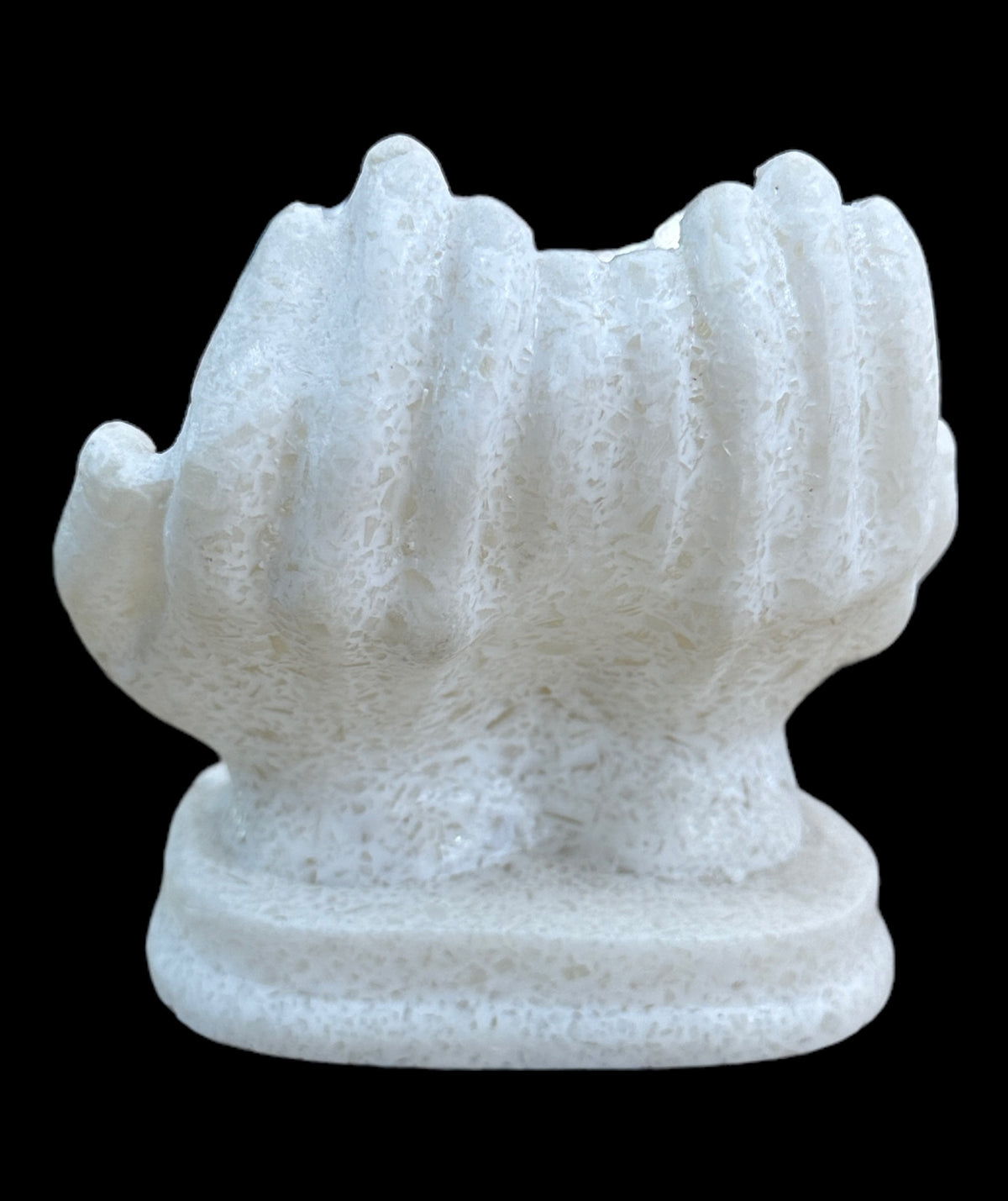 God is Great Hands Statue - Made in Egypt