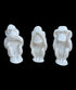 Three Wise Moneys Statue - Made in Egypt