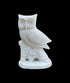 Alabaster Owl Statue - Made in Egypt