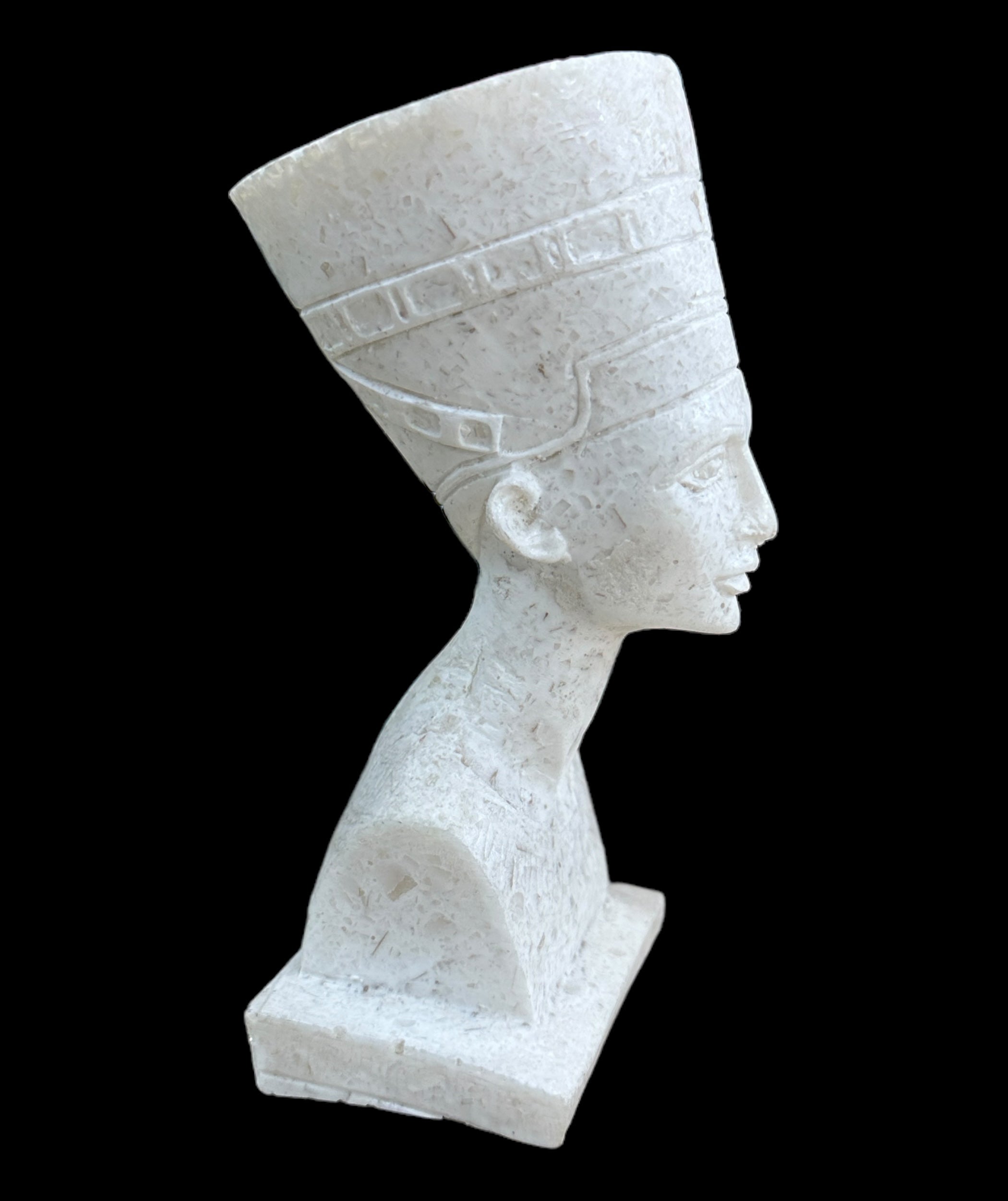 Nefertiti Bust - Made in Egypt