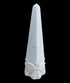 Alabaster Hathor Obelisk Statue - Made in Egypt