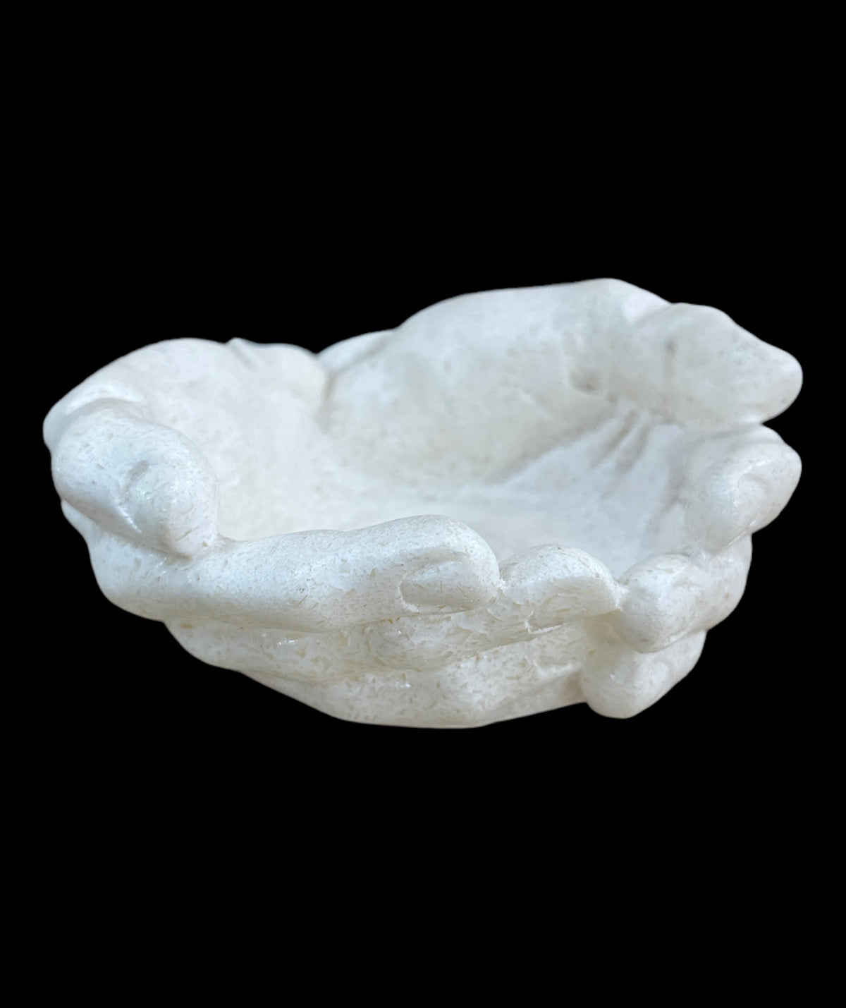 Palm Bowl Statue - Made in Egypt