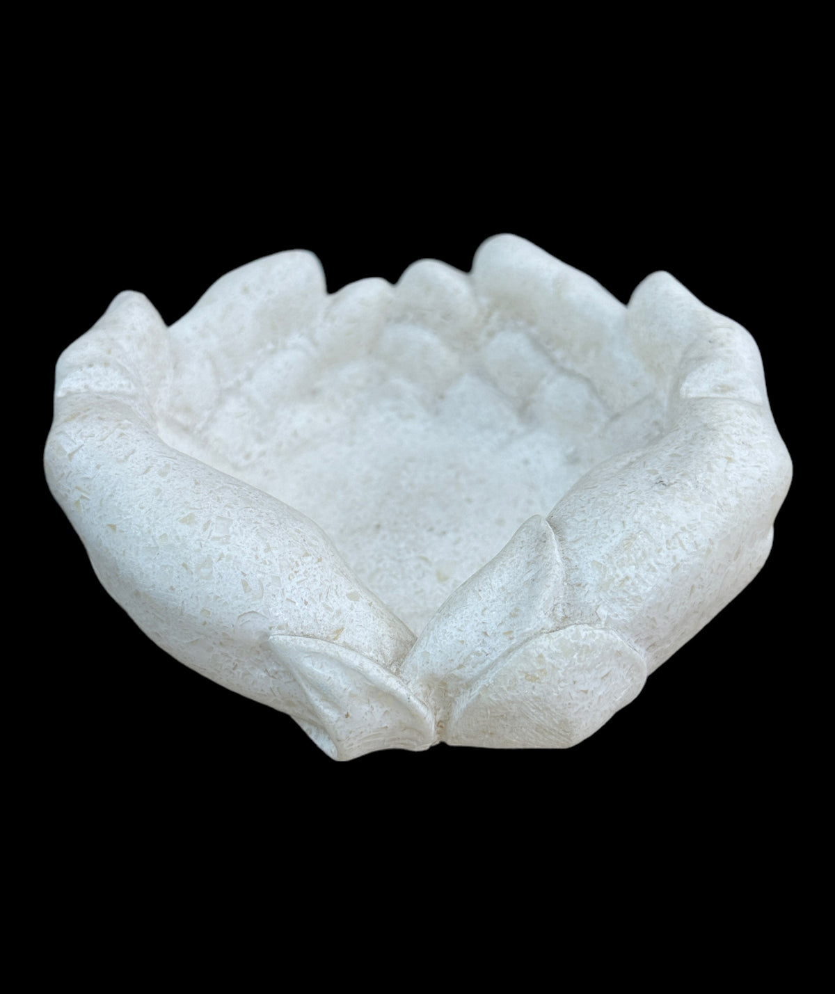 Palm Bowl Statue - Made in Egypt