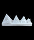 Alabaster Pyramids with Sphinx Statue - Made in Egypt