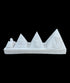 Alabaster Pyramids with Sphinx Statue - Made in Egypt