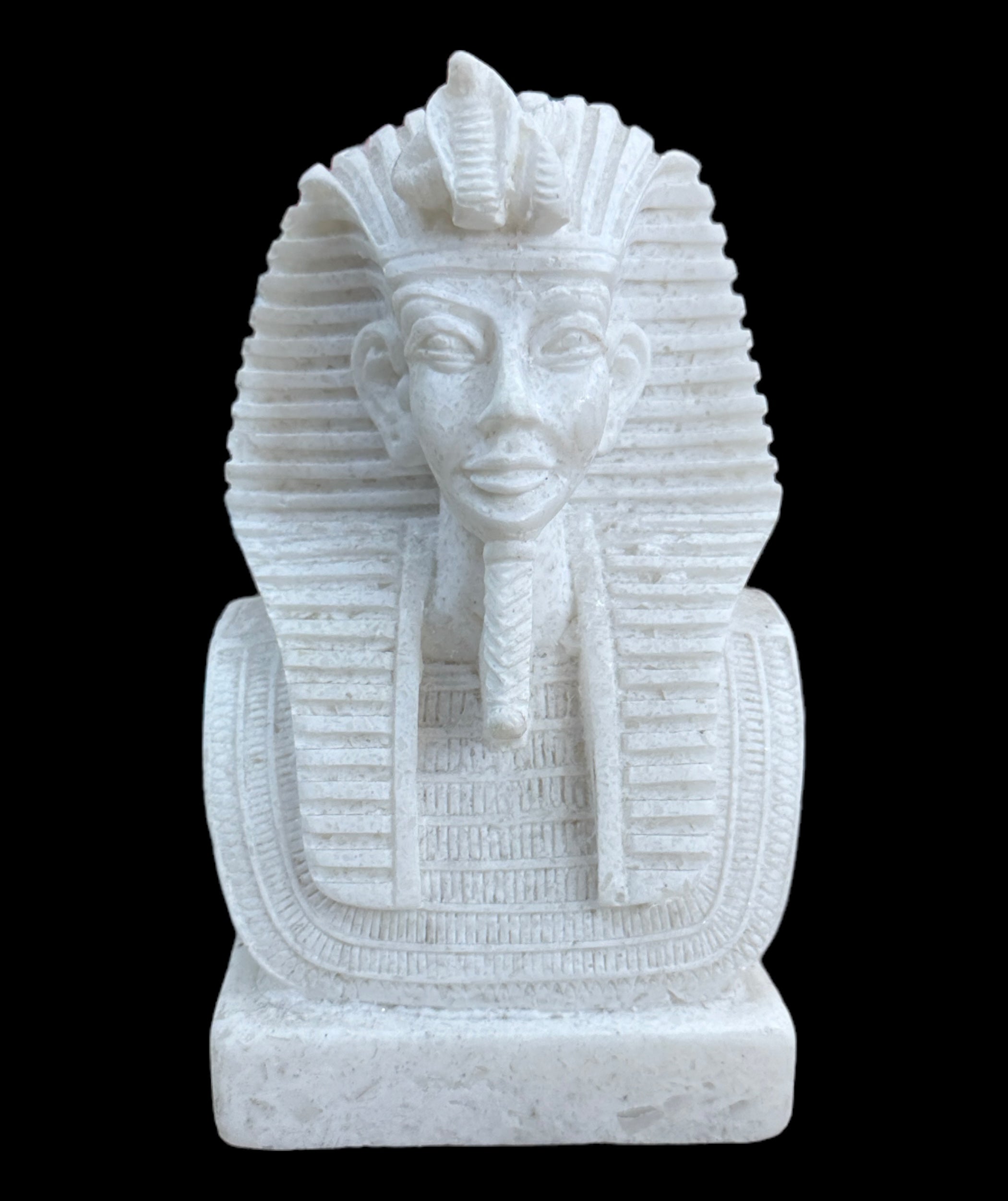 King Tutankhamun Bust - Made in Egypt