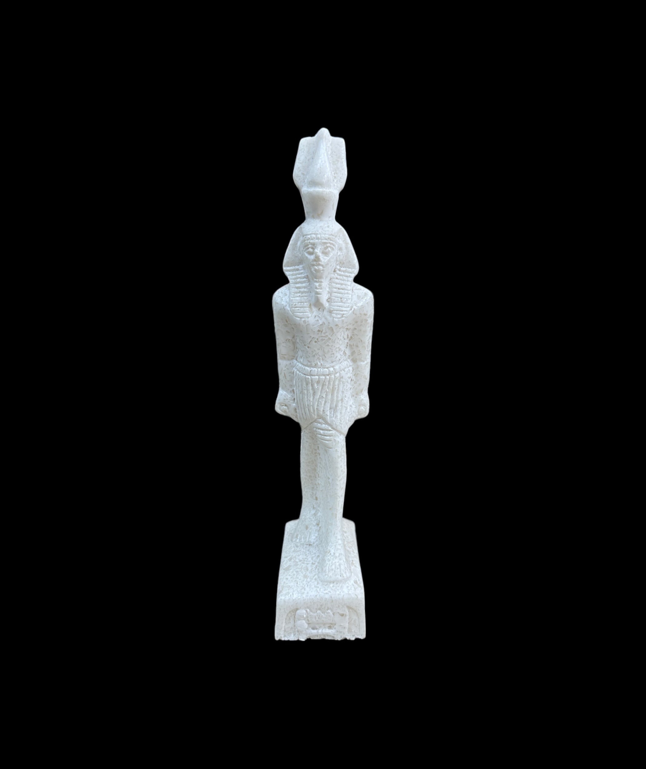 Alabaster Ramses II Statue - Made in Egypt